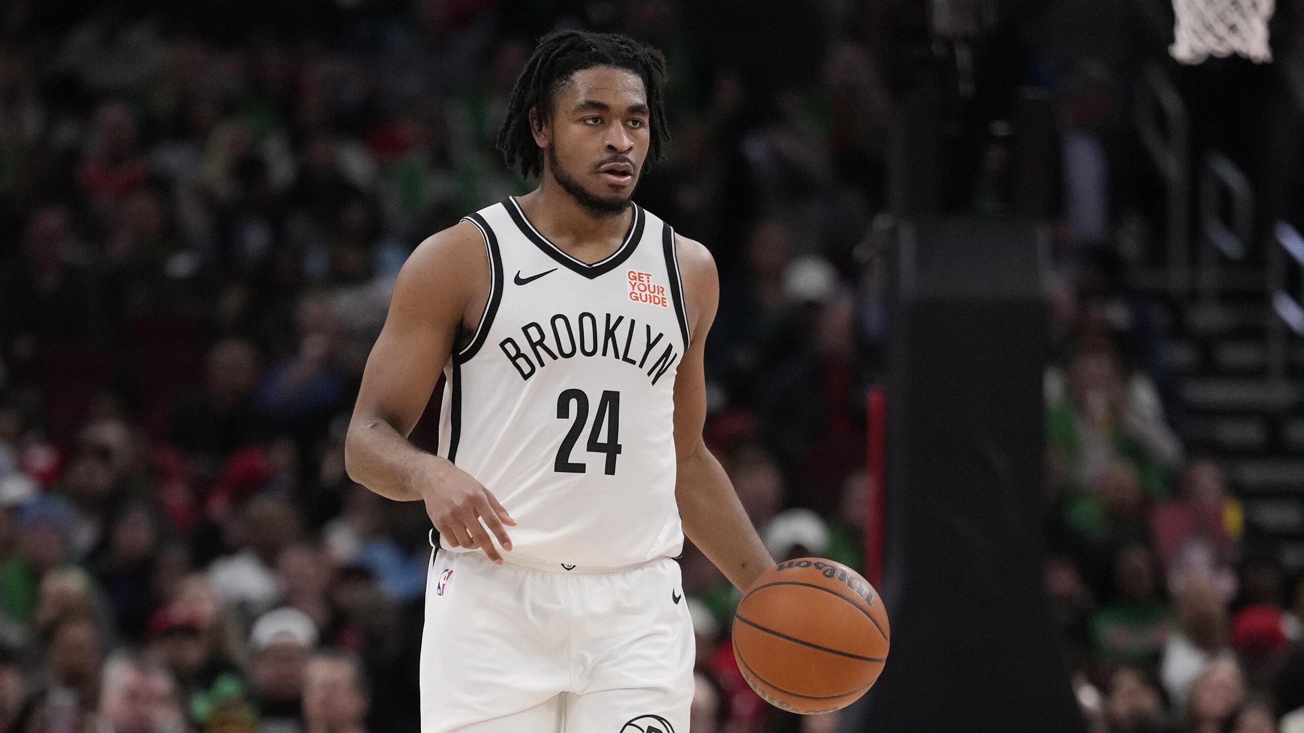 Brooklyn Nets v Chicago Bulls