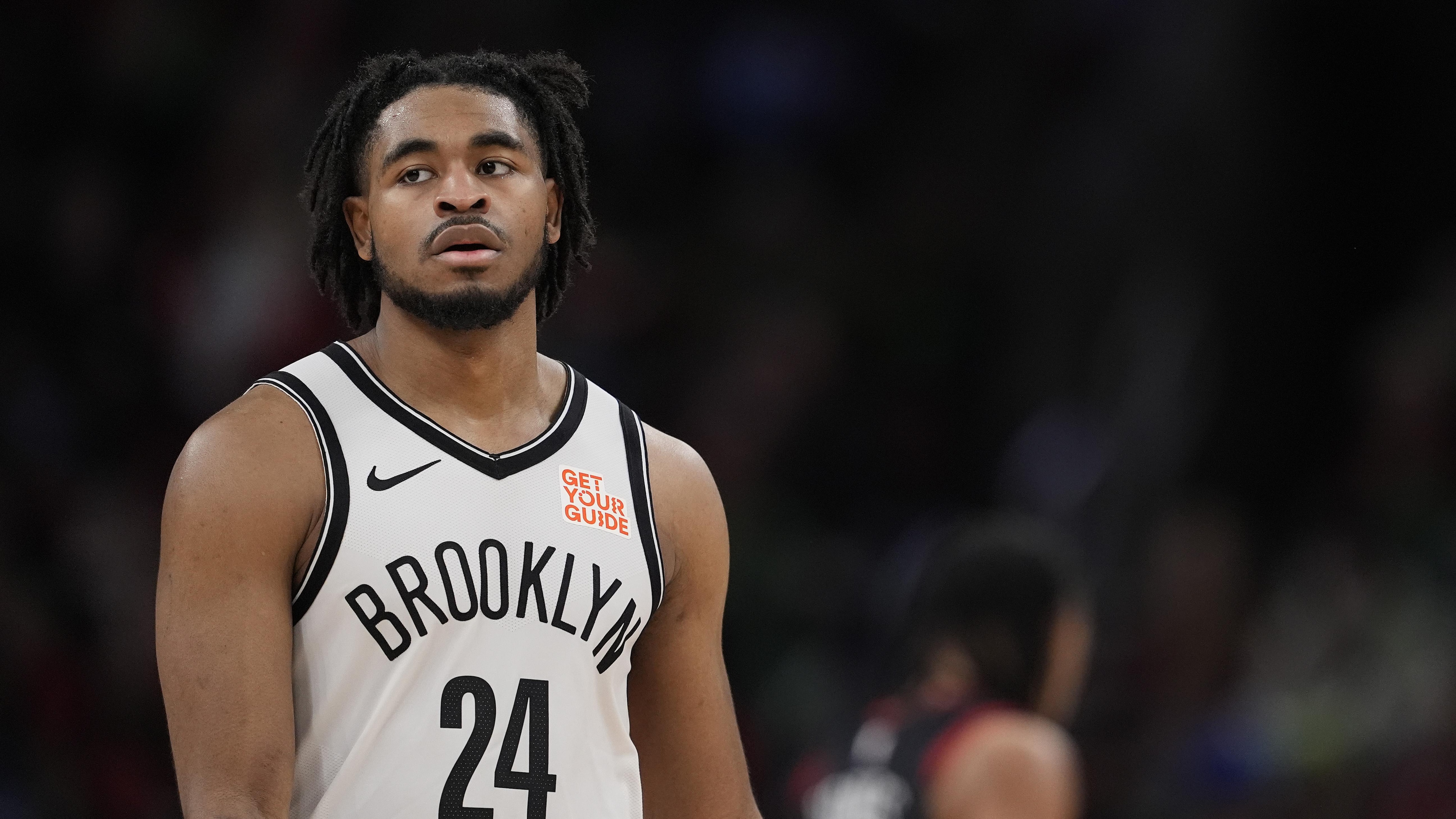 Brooklyn Nets v Chicago Bulls