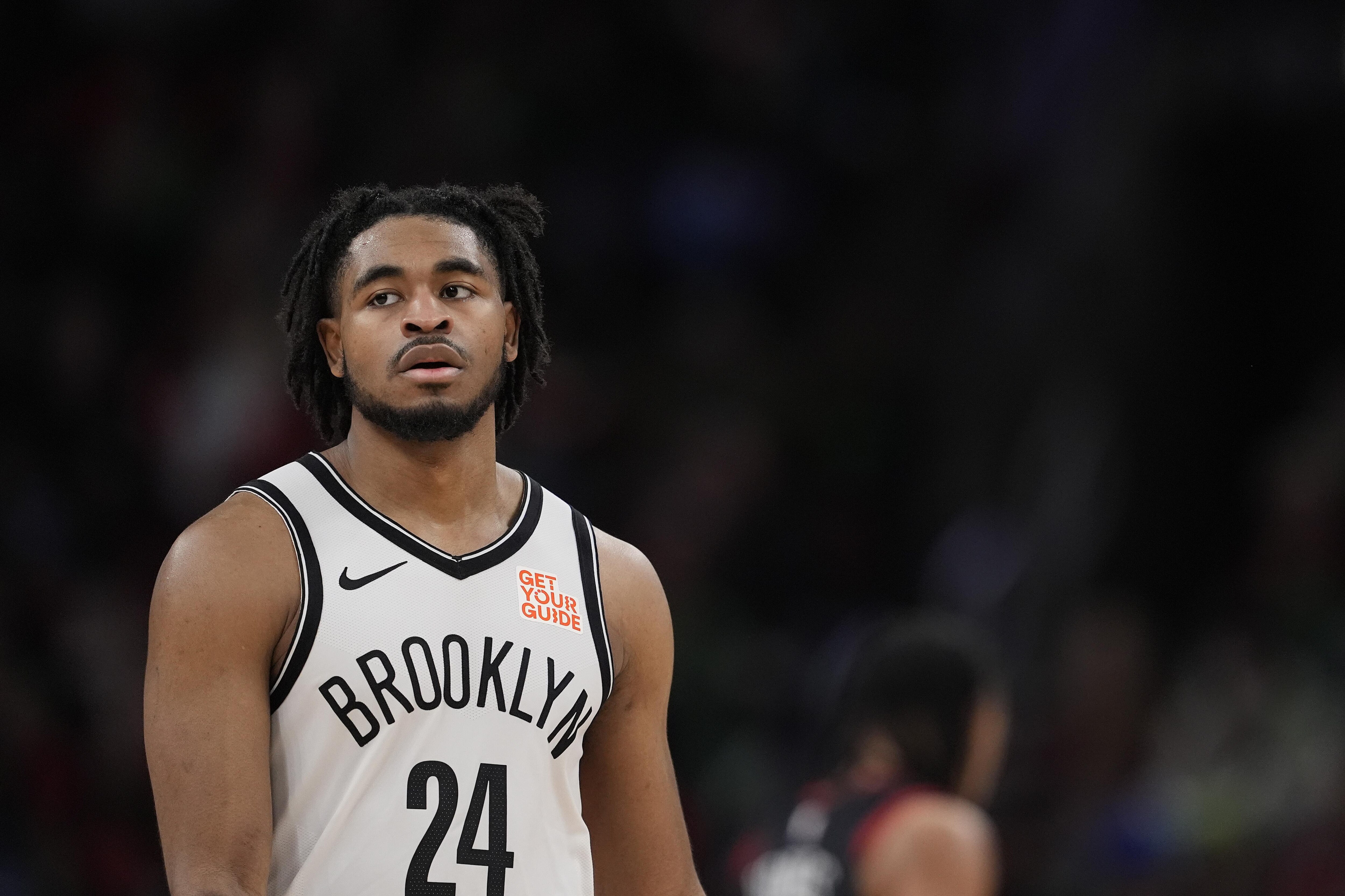 Brooklyn Nets v Chicago Bulls