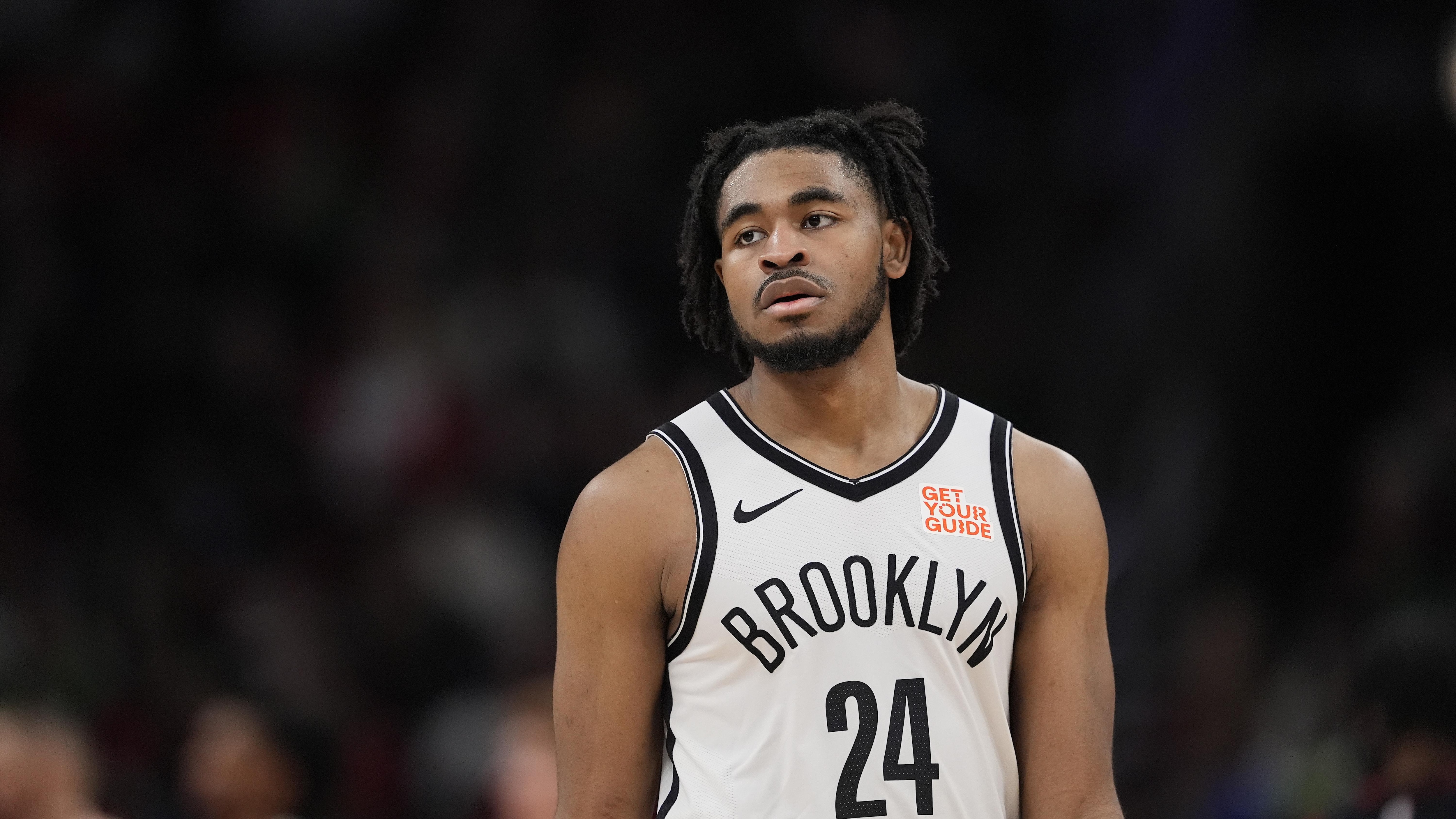 Brooklyn Nets v Chicago Bulls