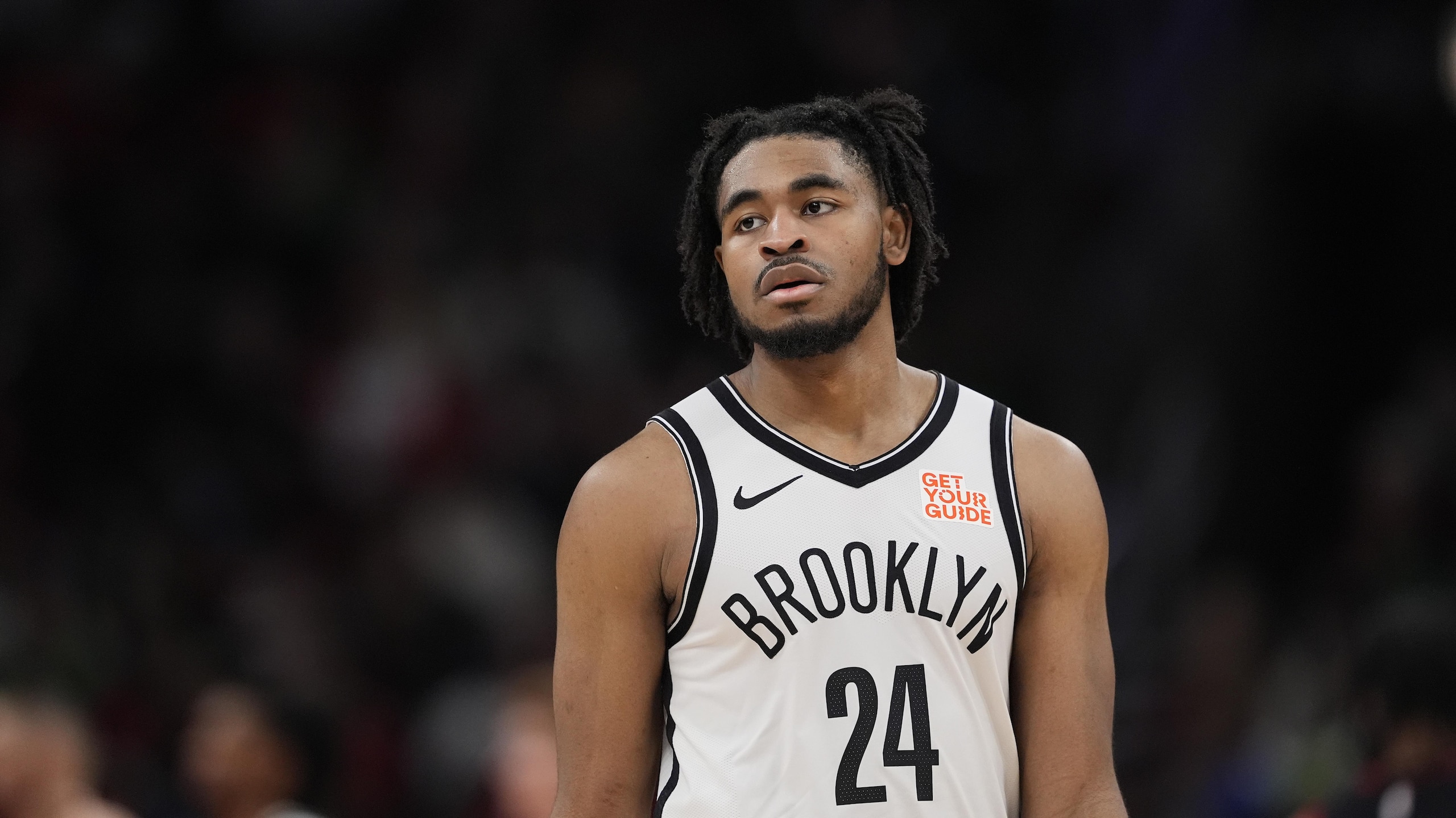 Brooklyn Nets v Chicago Bulls