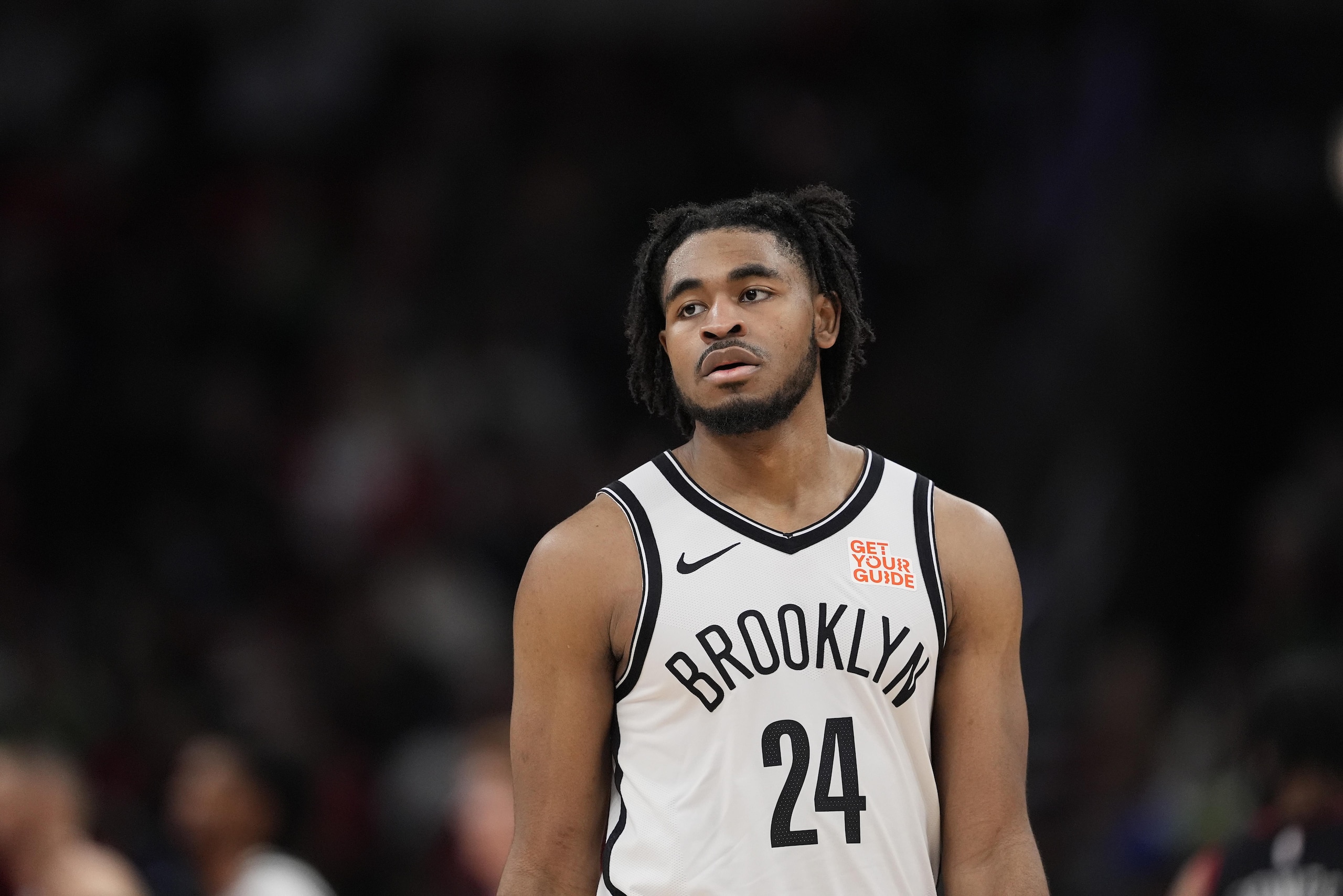Brooklyn Nets v Chicago Bulls