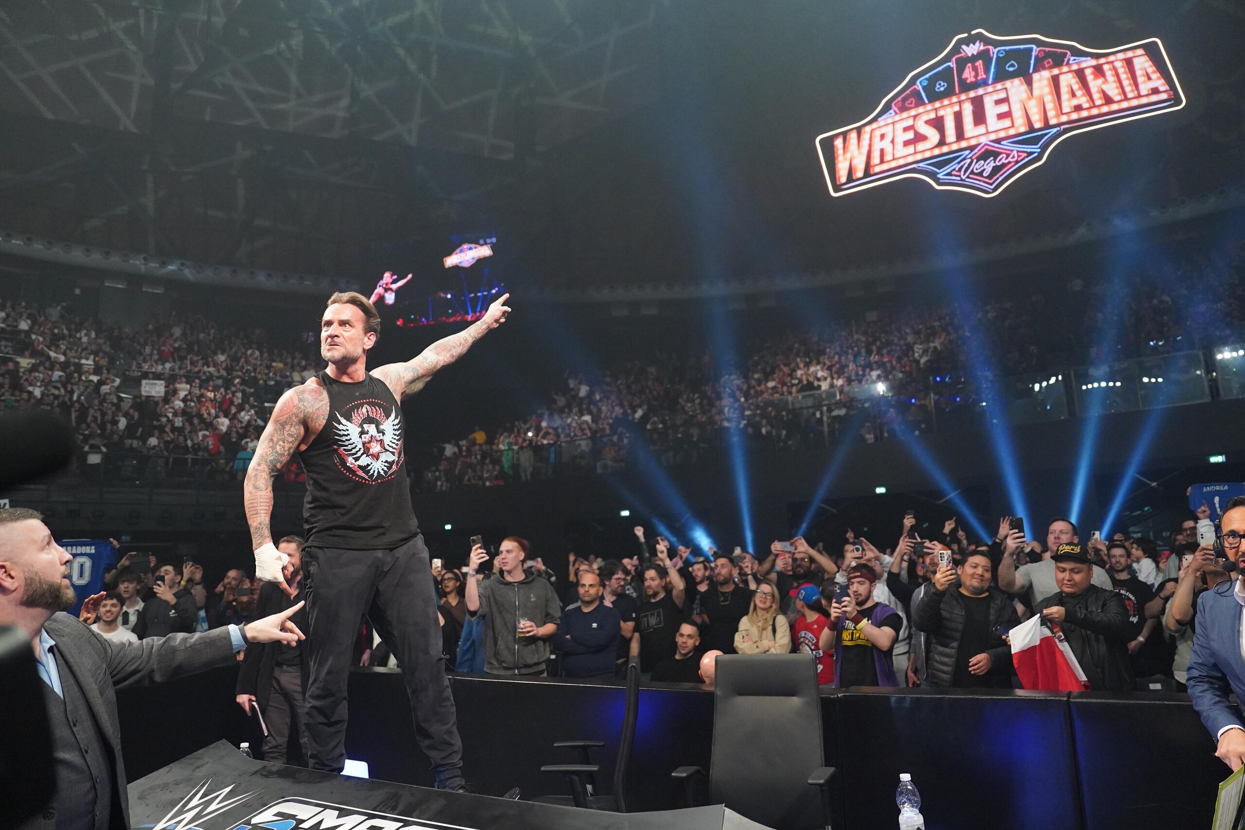 SmackDown