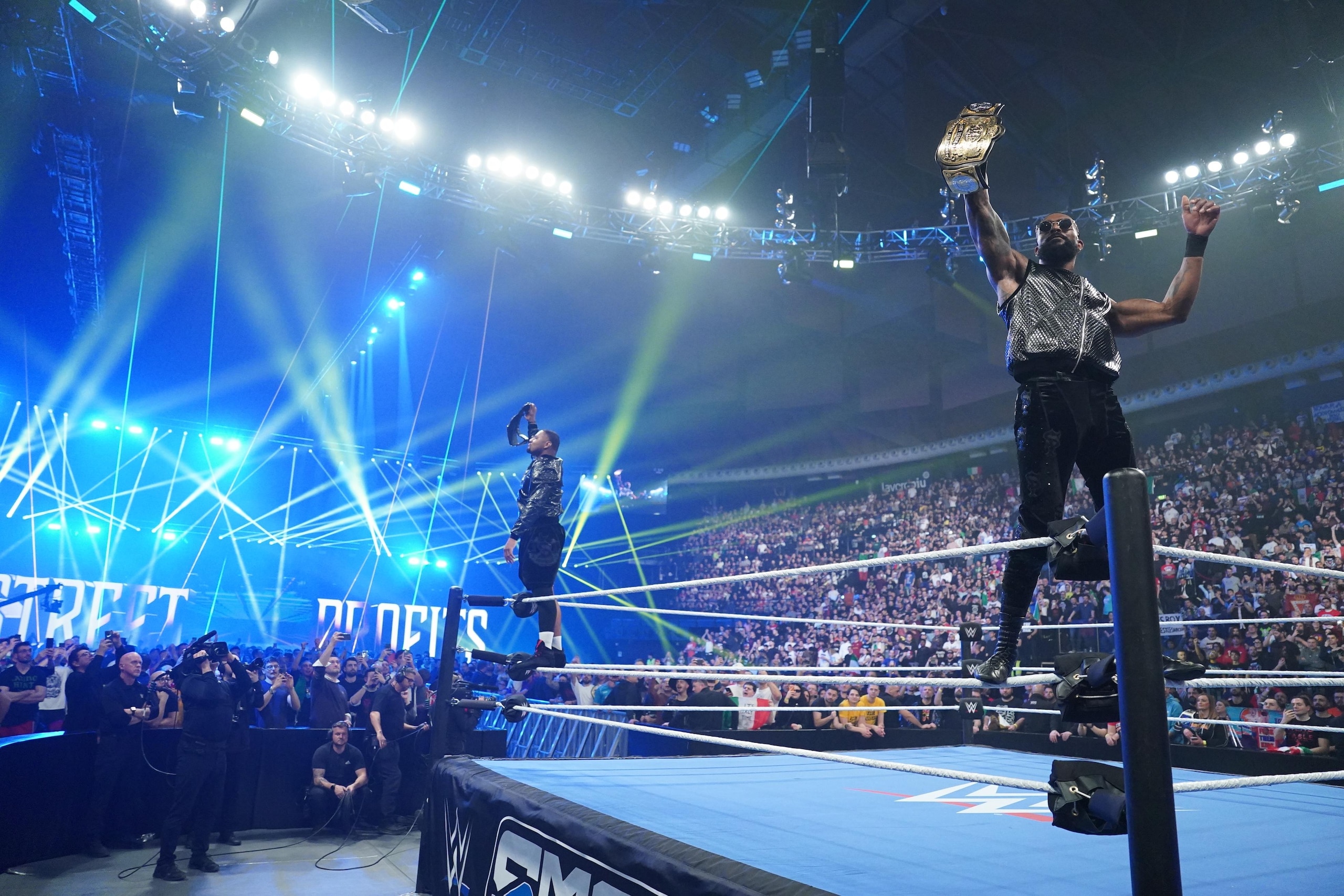 SmackDown
