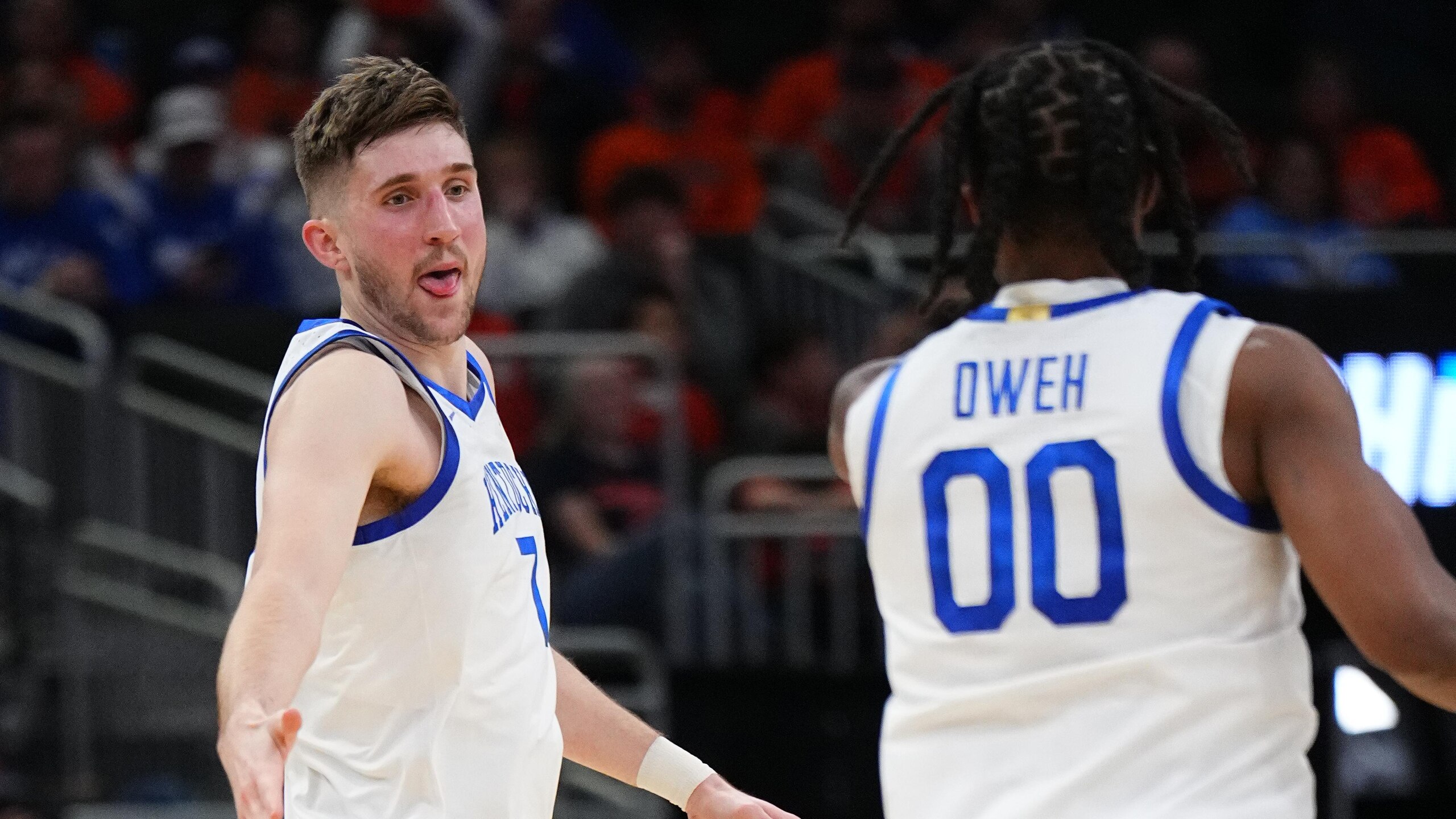 NCAA Men's Basketball Tournament - First Round - Milwaukee