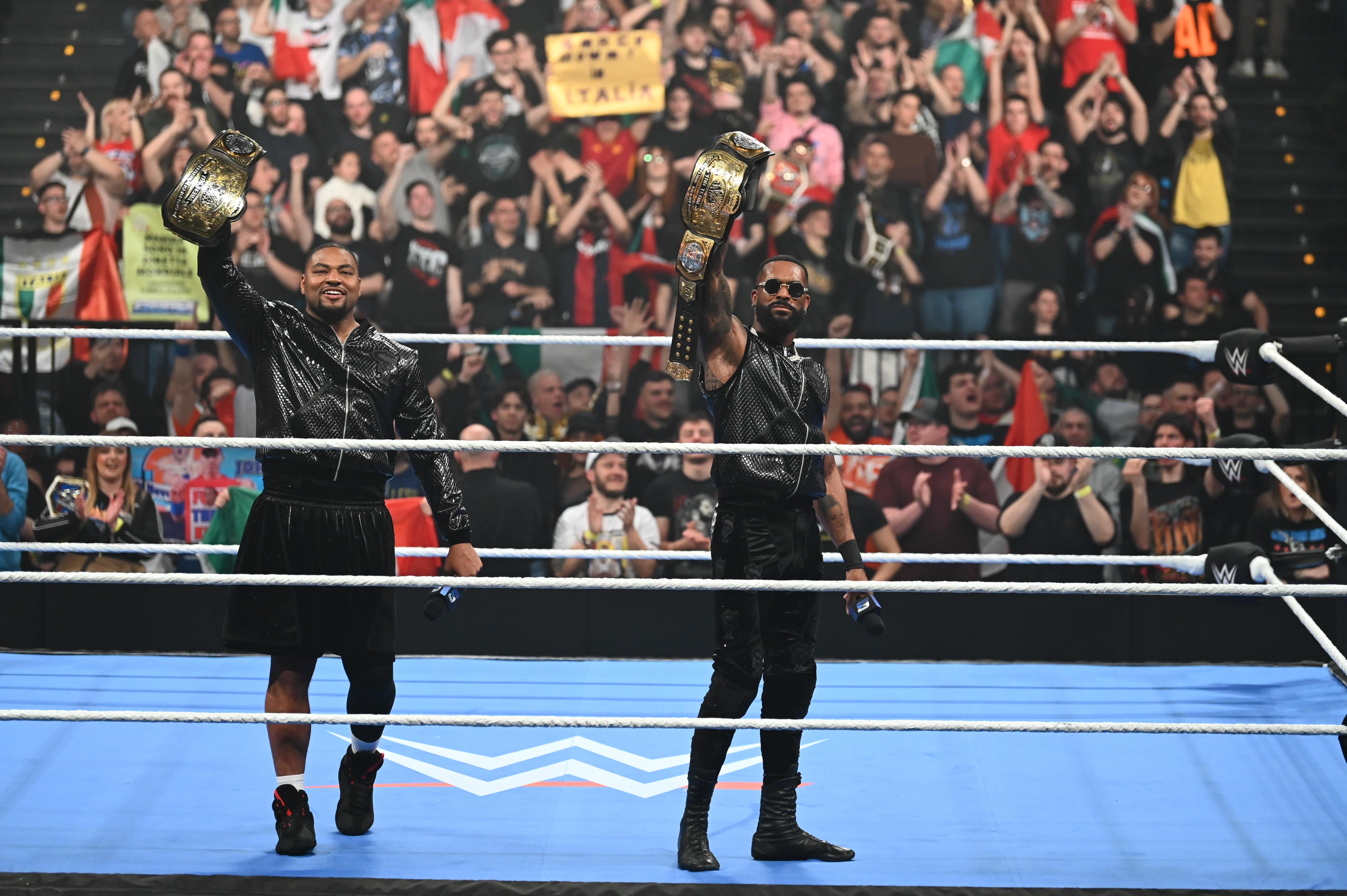 SmackDown