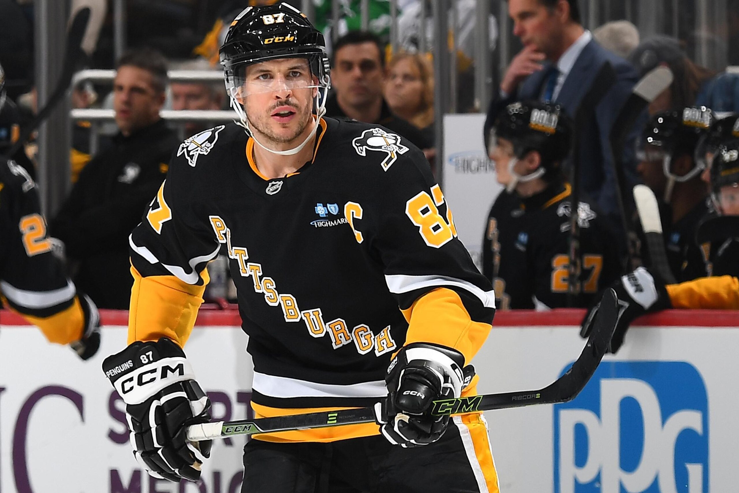 Vegas Golden Knights v Pittsburgh Penguins