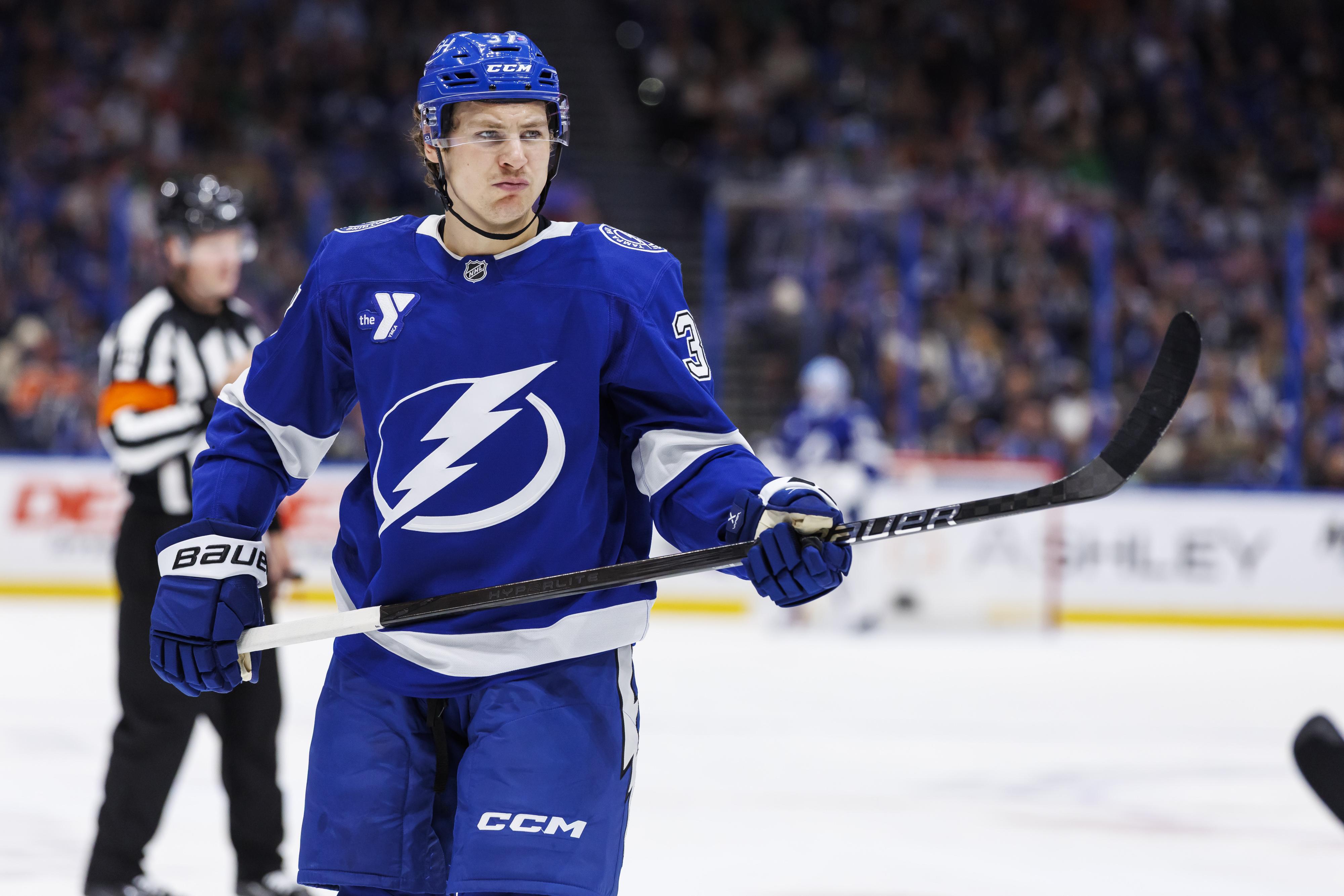 Philadelphia Flyers v Tampa Bay Lightning