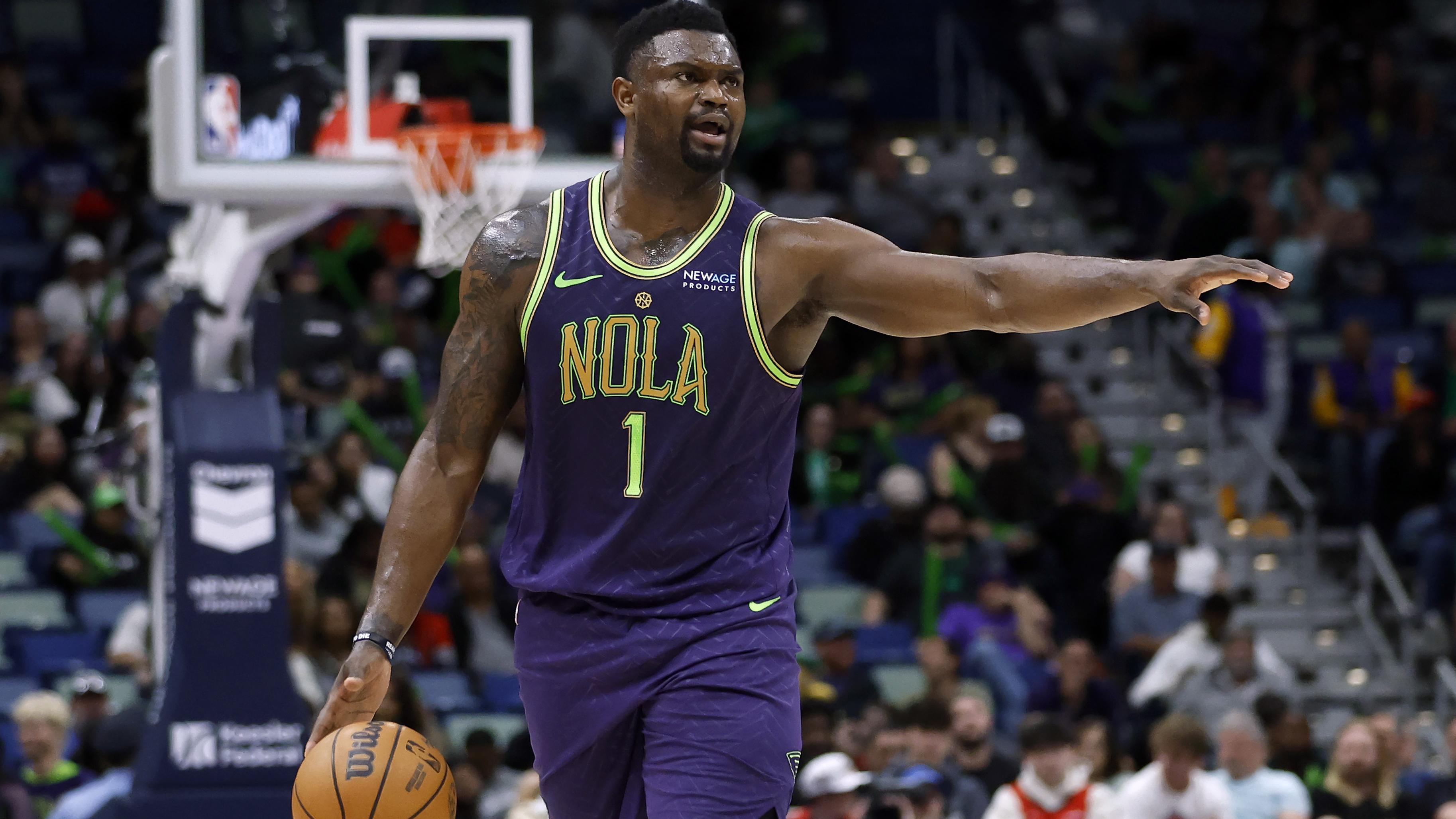 Detroit Pistons v New Orleans Pelicans