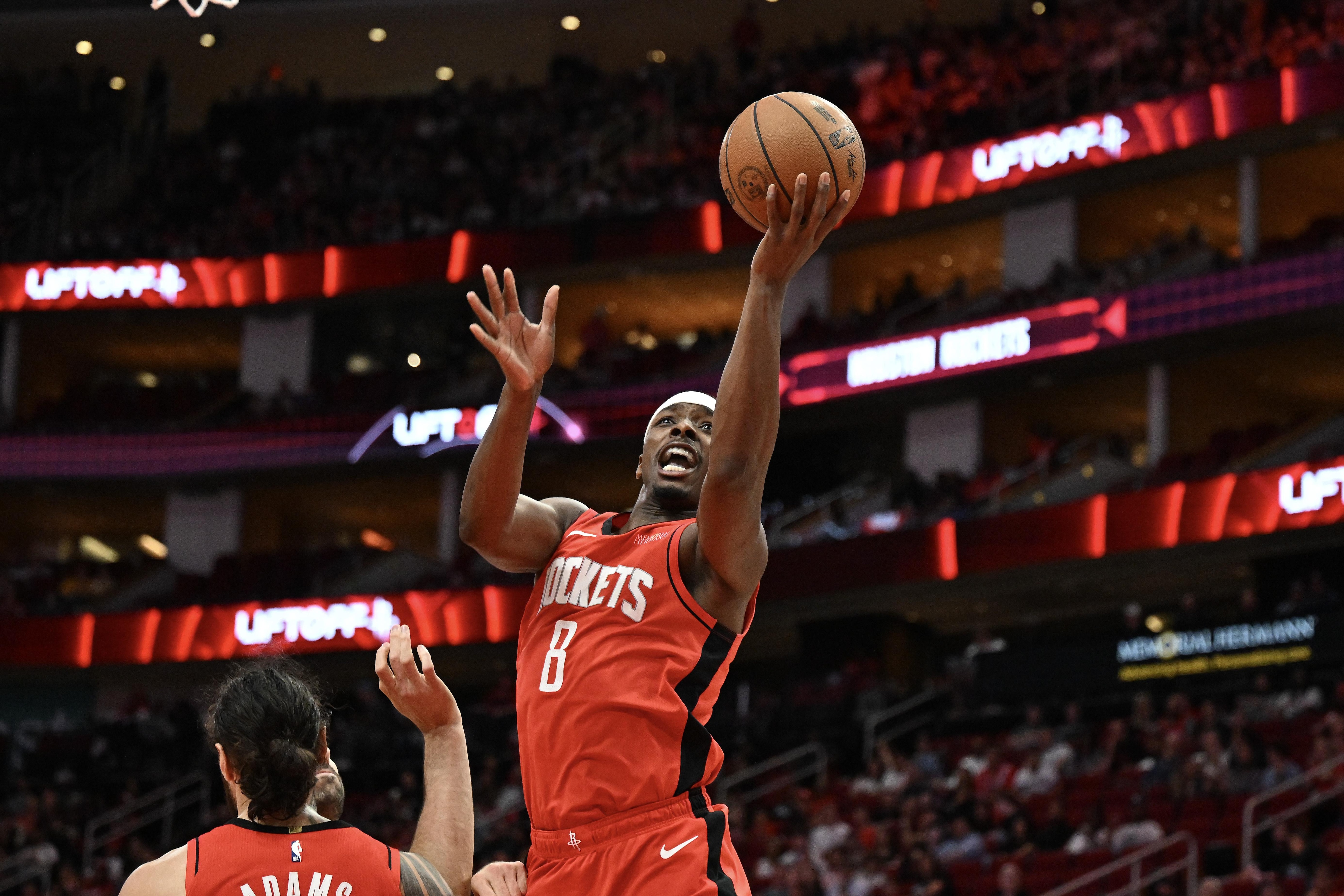 Chicago Bulls v Houston Rockets