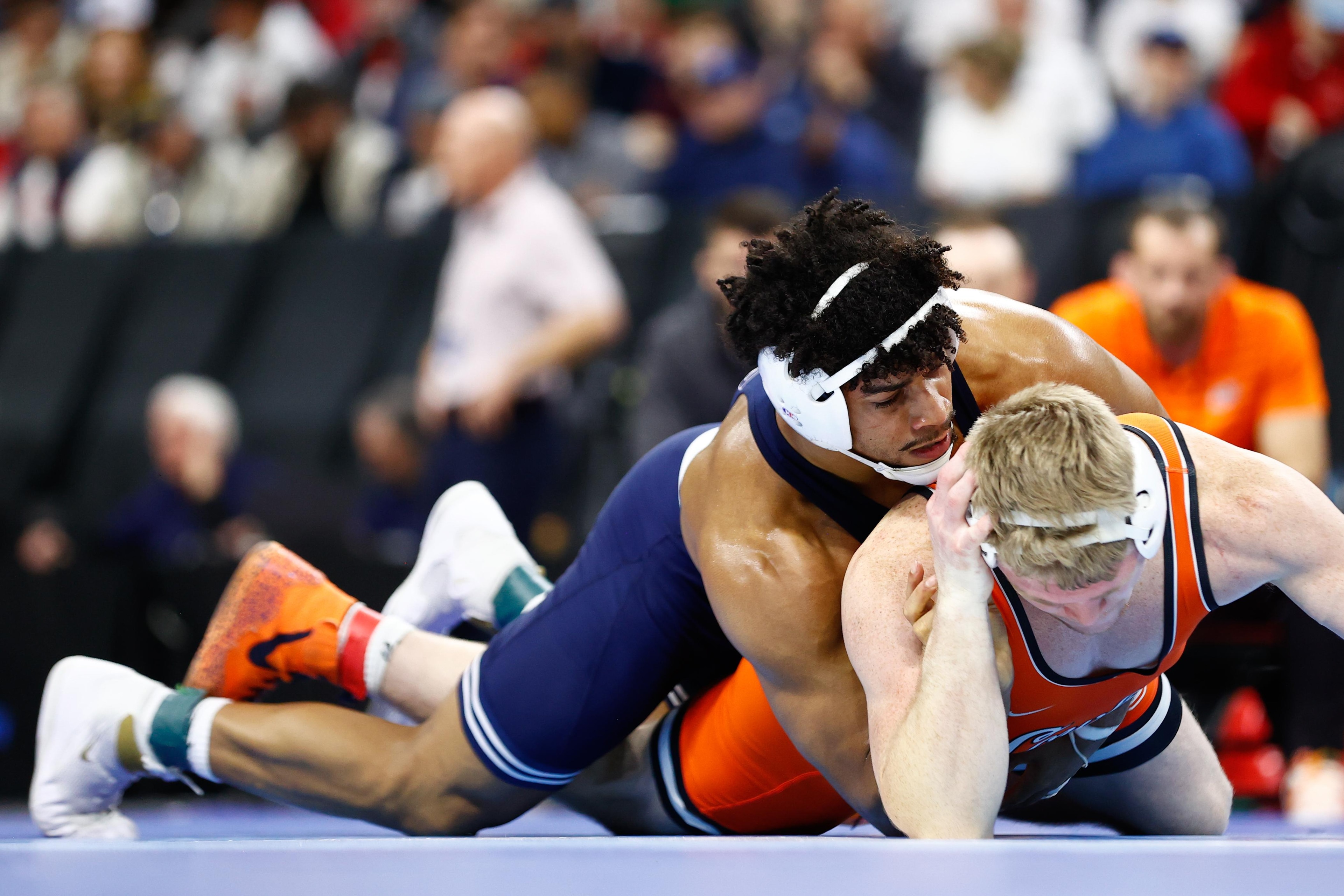 2025 NCAA Division I Men's Wrestling Championship 2025 NCAA Division I Men's Wrestling Championship