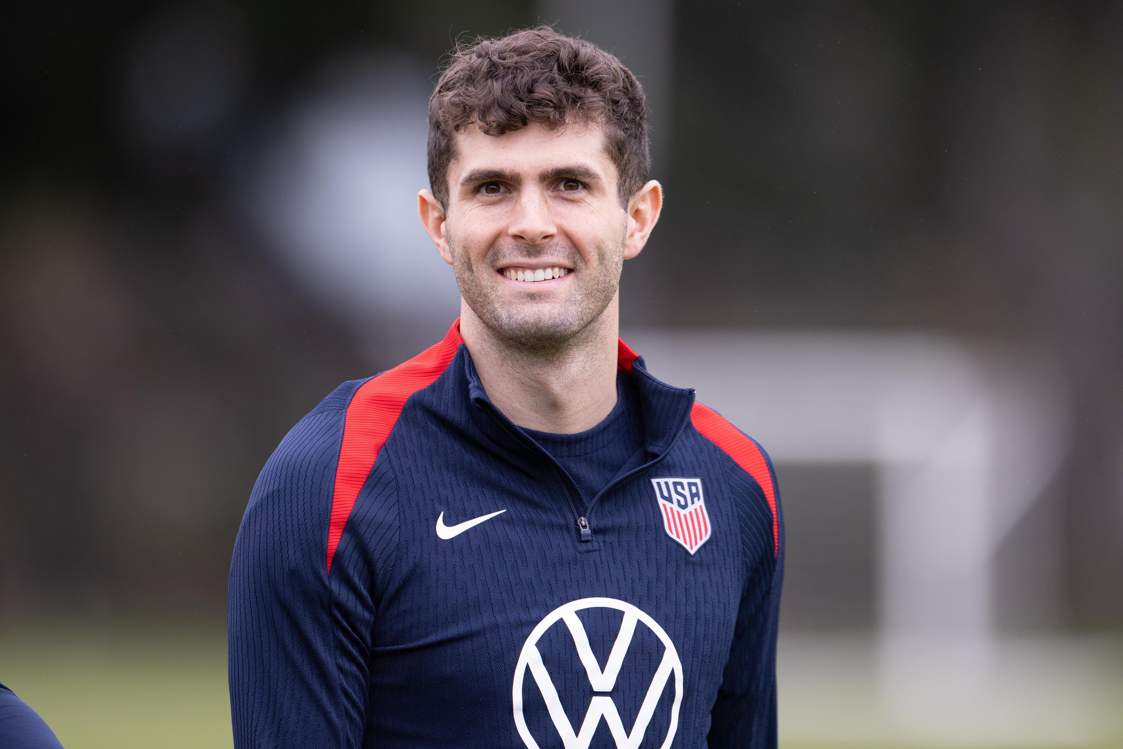 USMNT Training USMNT Training