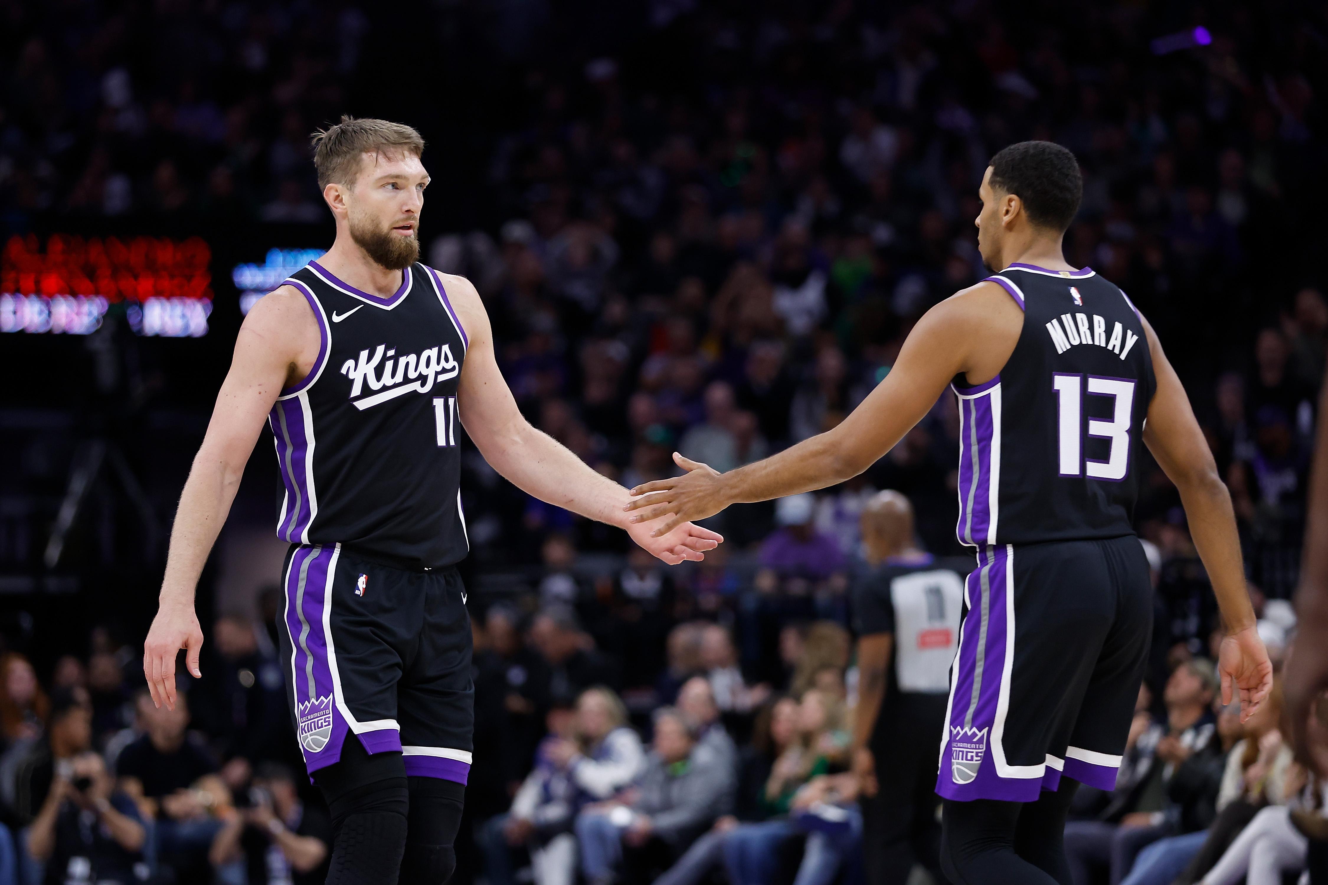 Memphis Grizzlies v Sacramento Kings