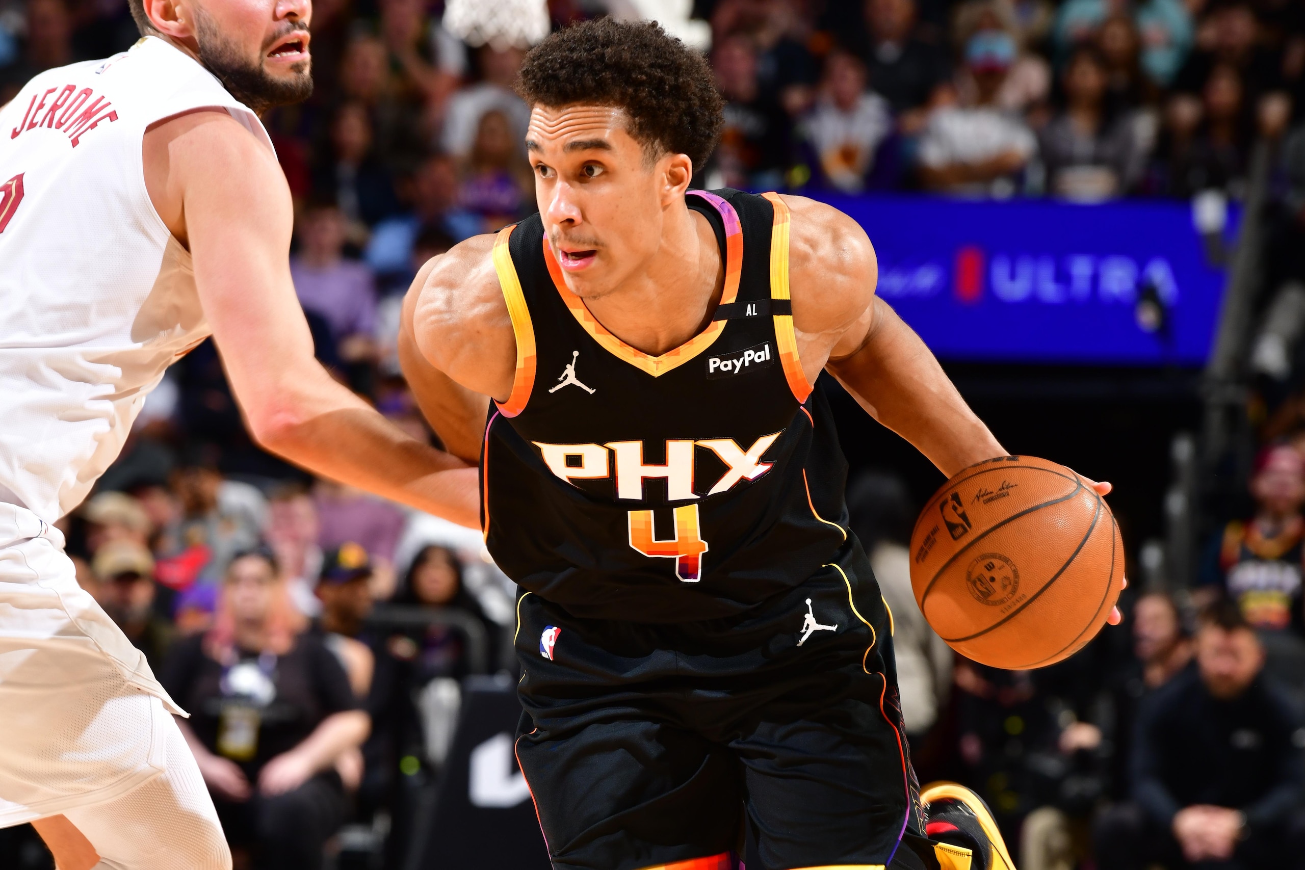 Cleveland Cavaliers v Phoenix Suns