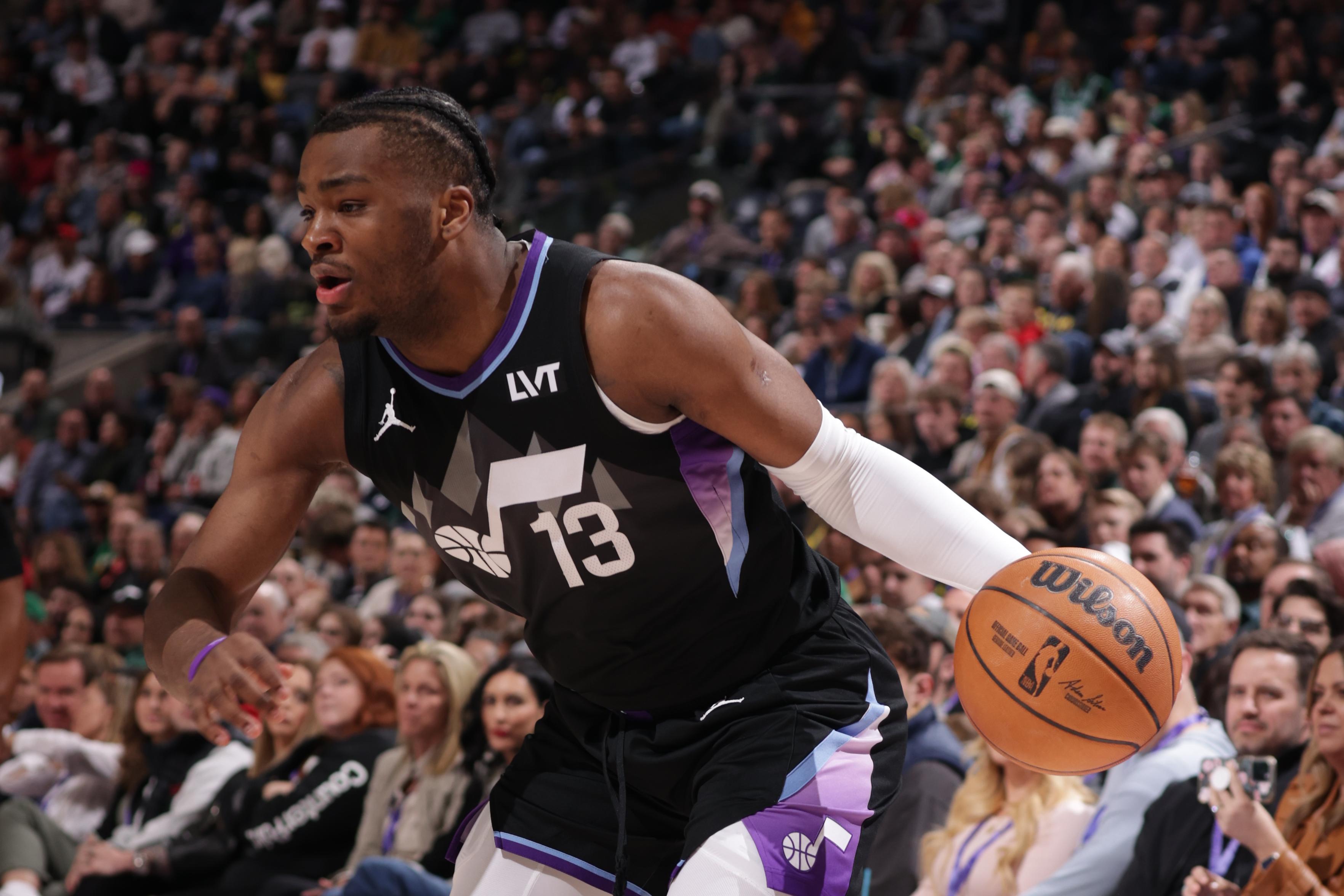 Boston Celtics v Utah Jazz