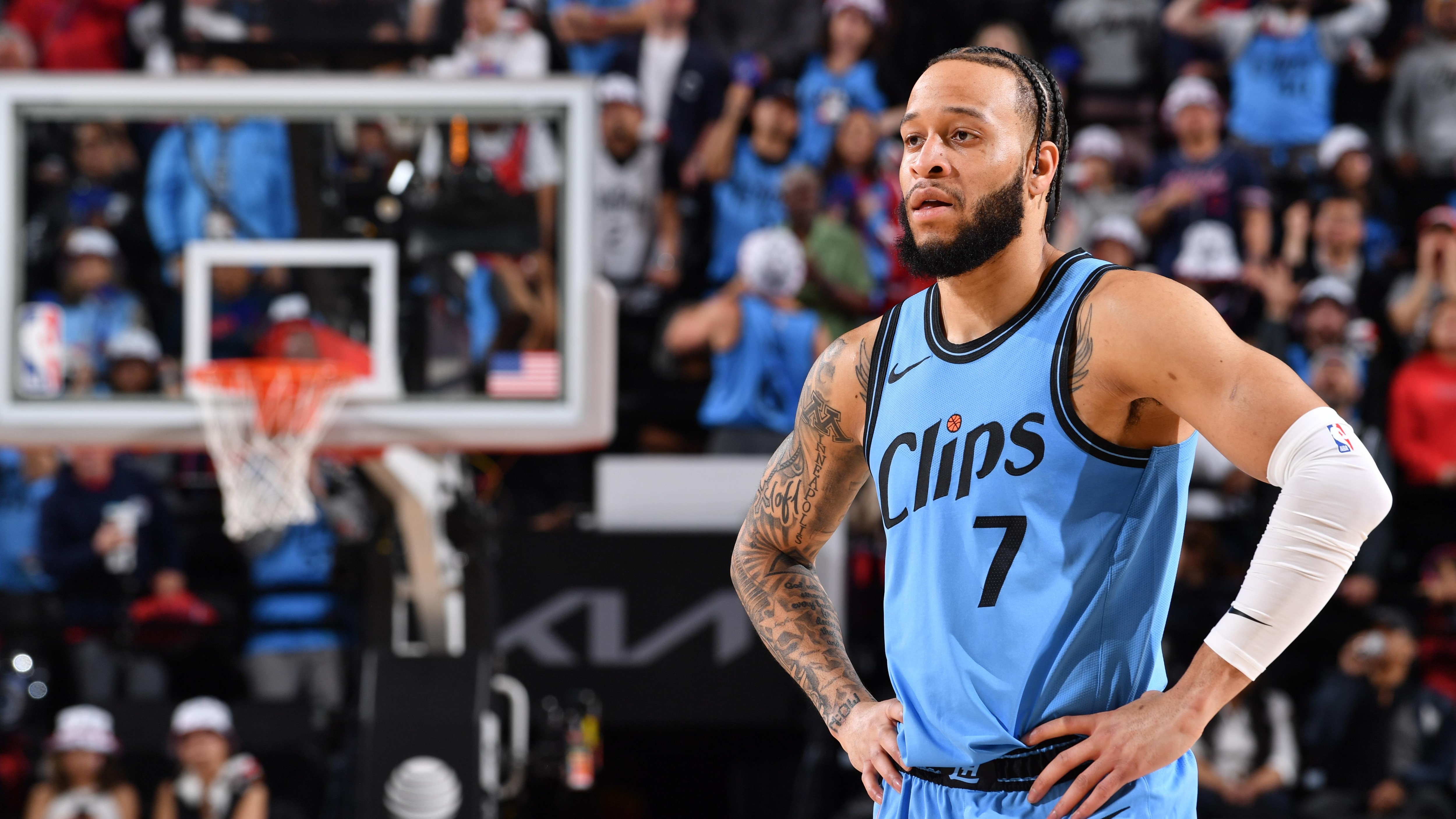 Memphis Grizzlies v Los Angeles Clippers