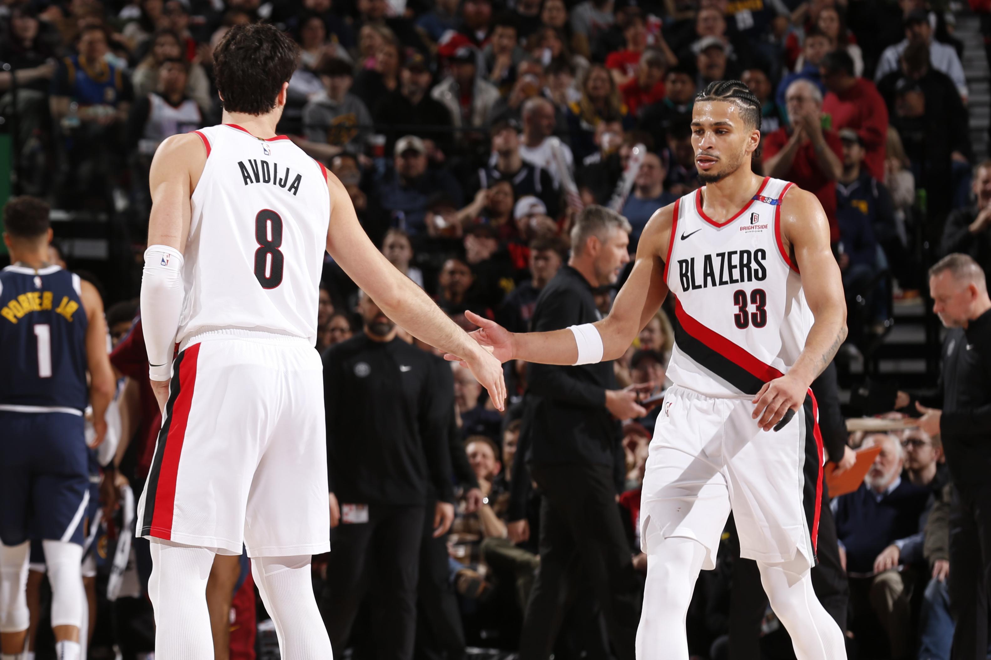 Denver Nuggets v Portland Trail Blazers