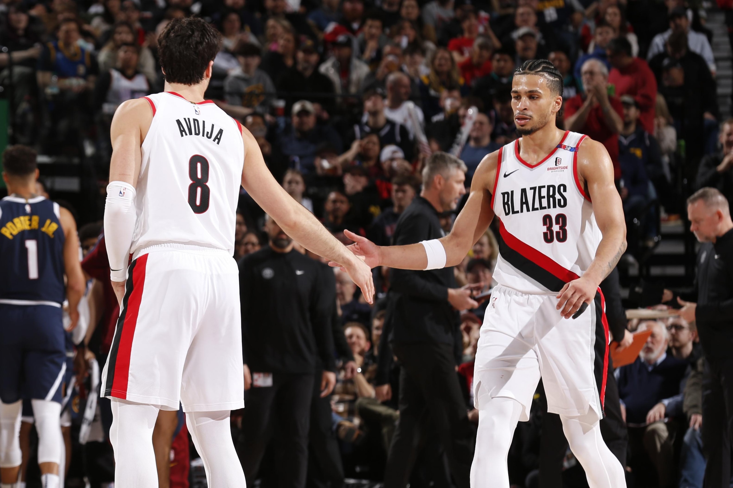 Denver Nuggets v Portland Trail Blazers