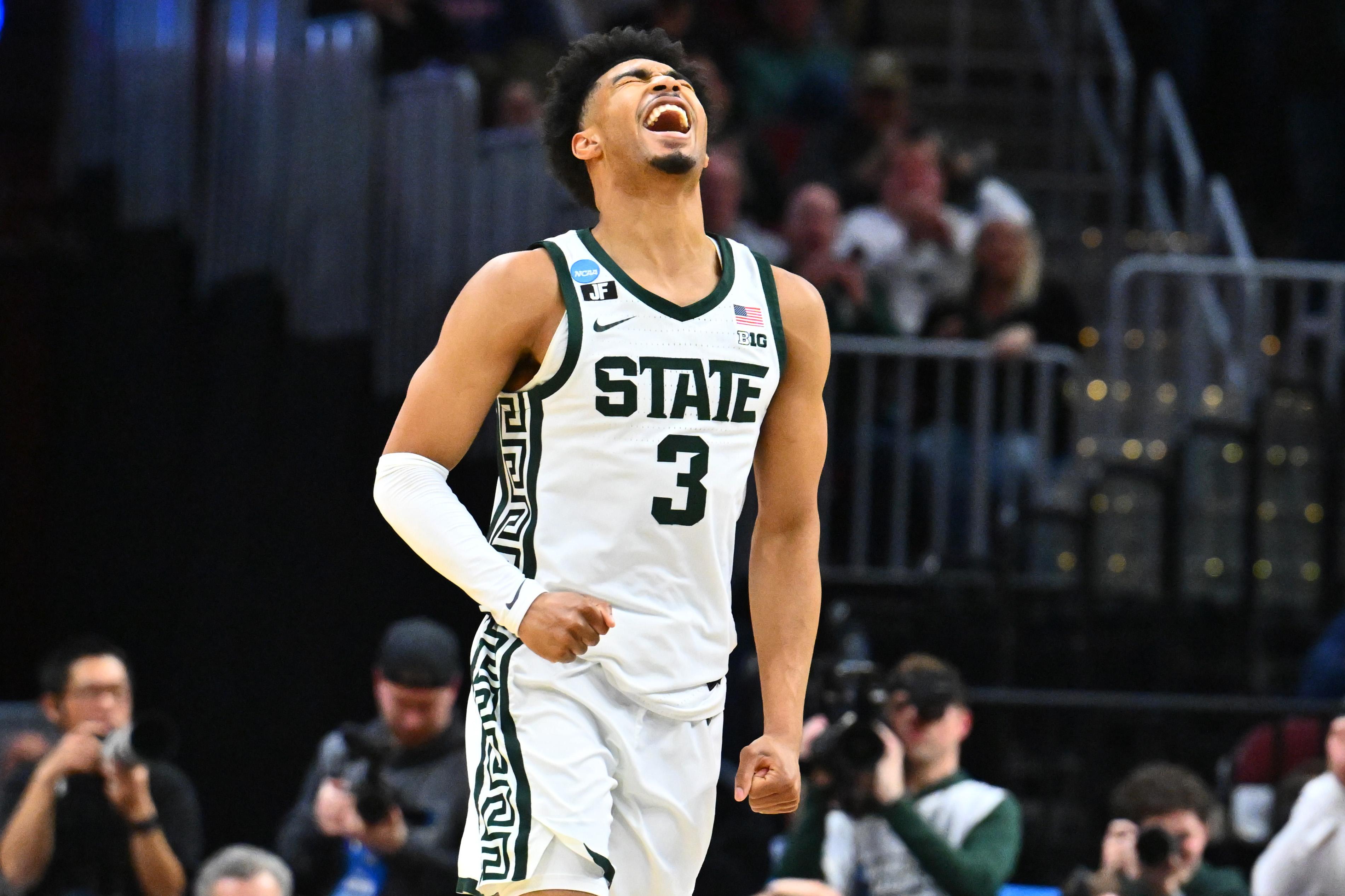 NCAA Men's Basketball Tournament - First Round - Cleveland