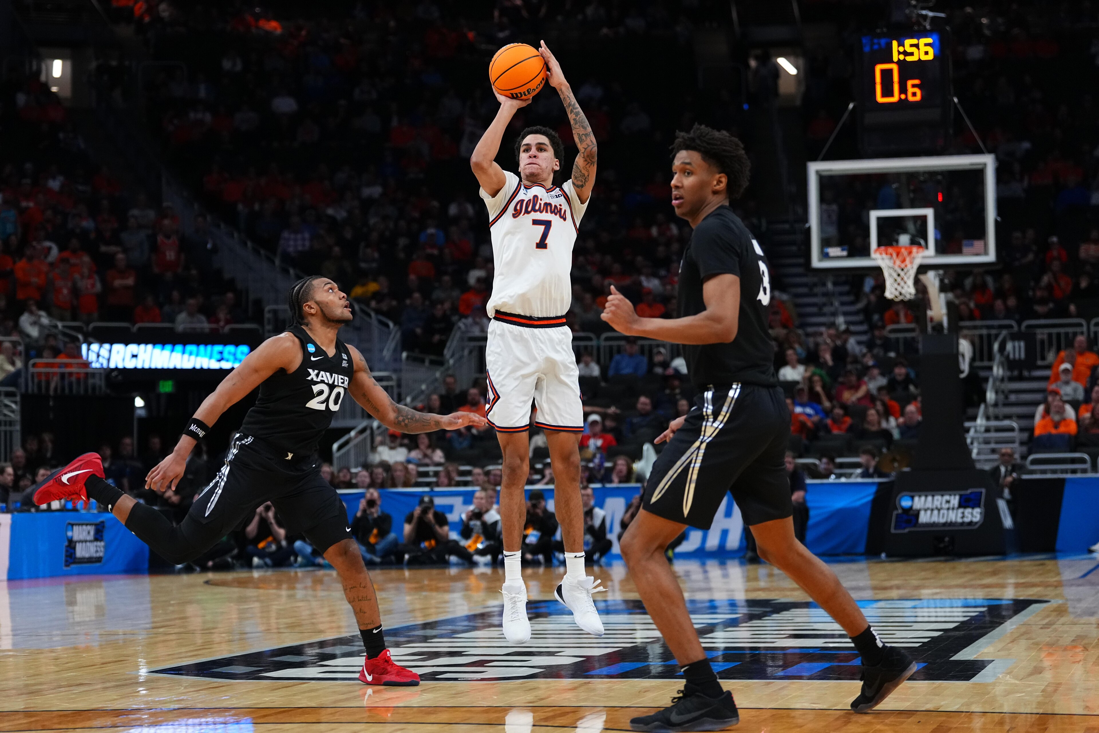 NCAA Men's Basketball Tournament - First Round - Milwaukee