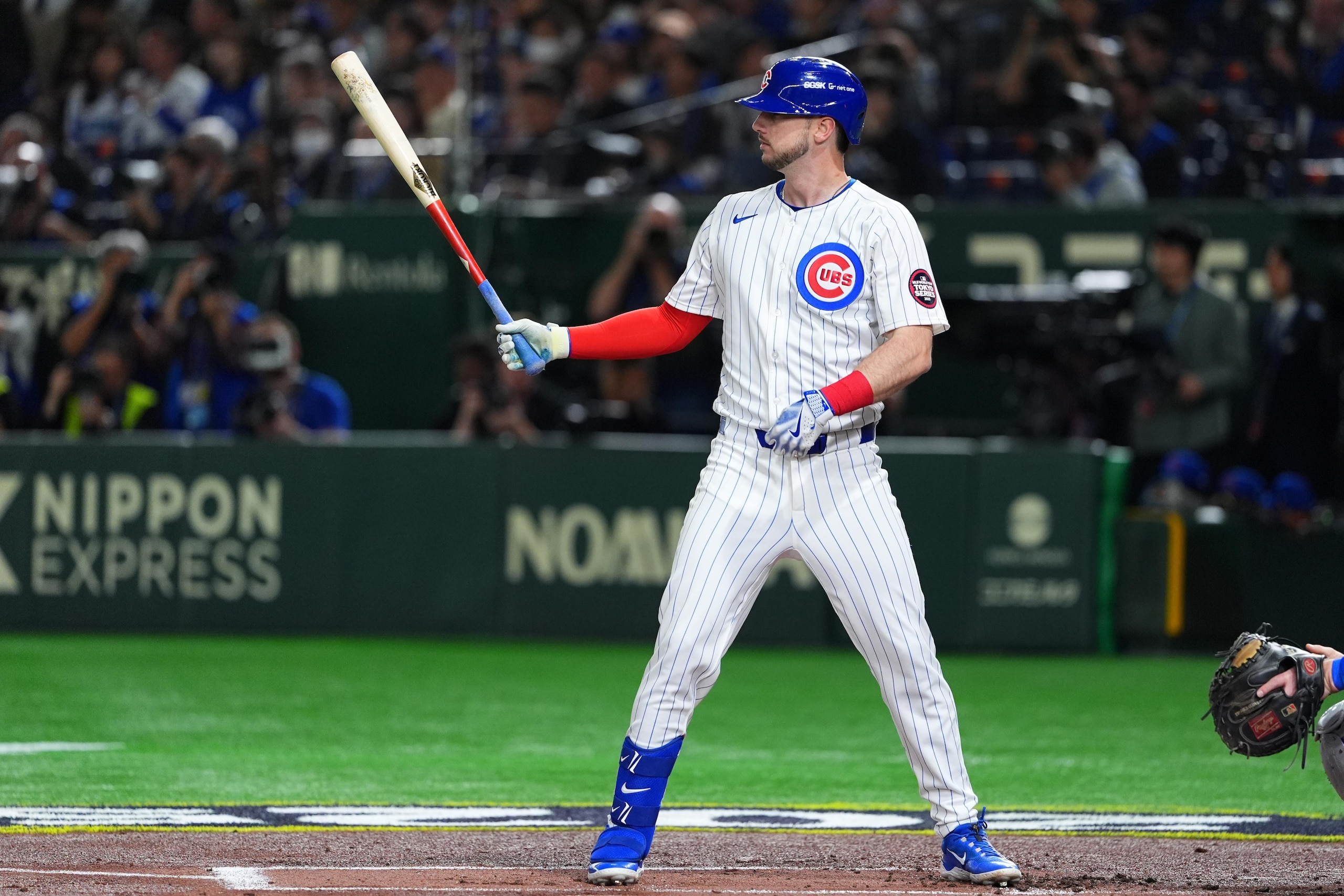 Los Angeles Dodgers v Chicago Cubs: MLB Tokyo Series