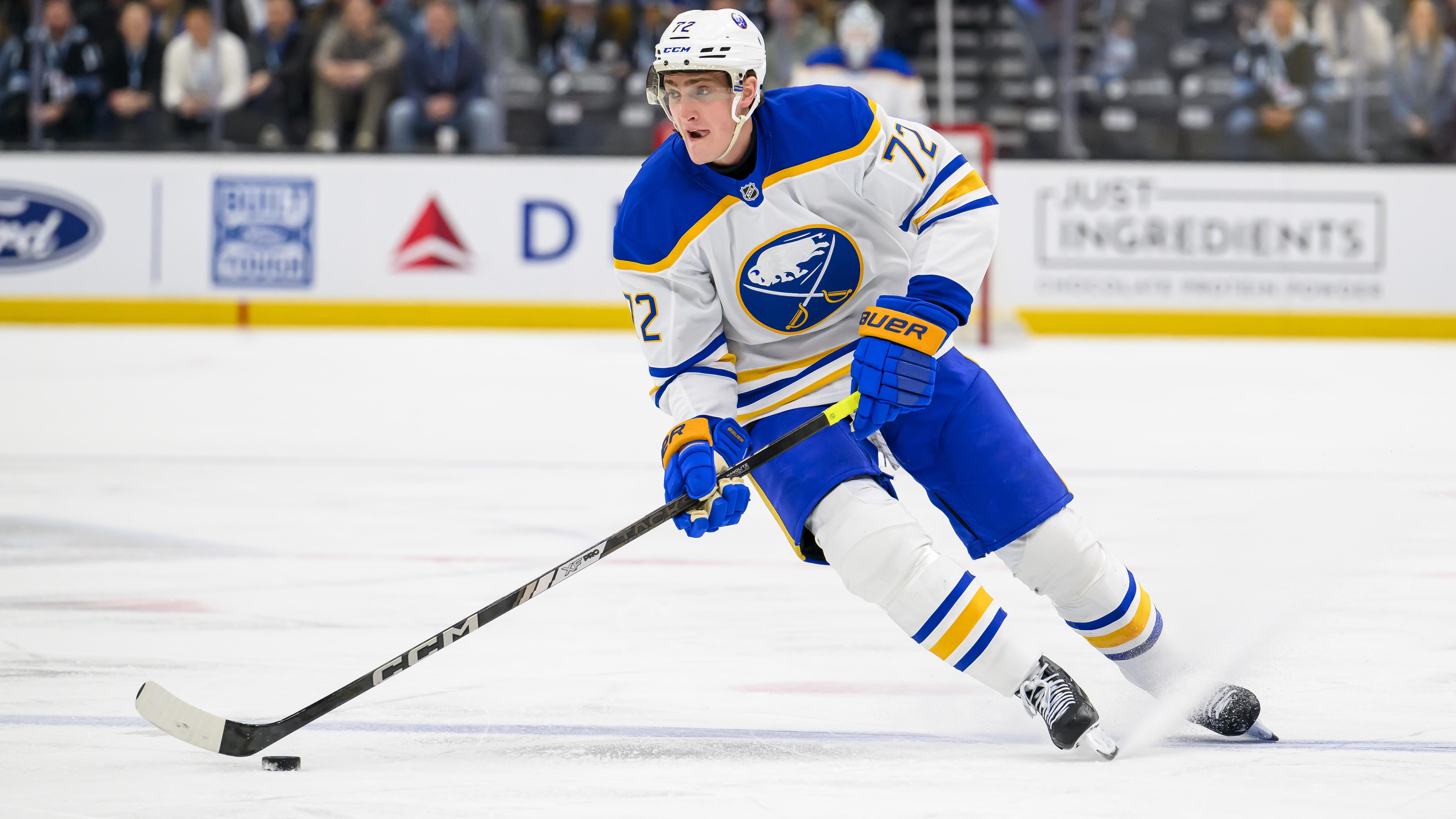 Buffalo Sabres v Utah Hockey Club