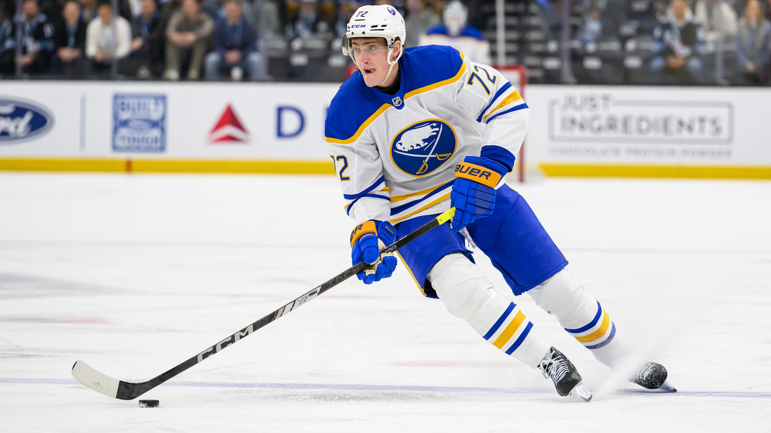 Buffalo Sabres v Utah Hockey Club Buffalo Sabres v Utah Hockey Club