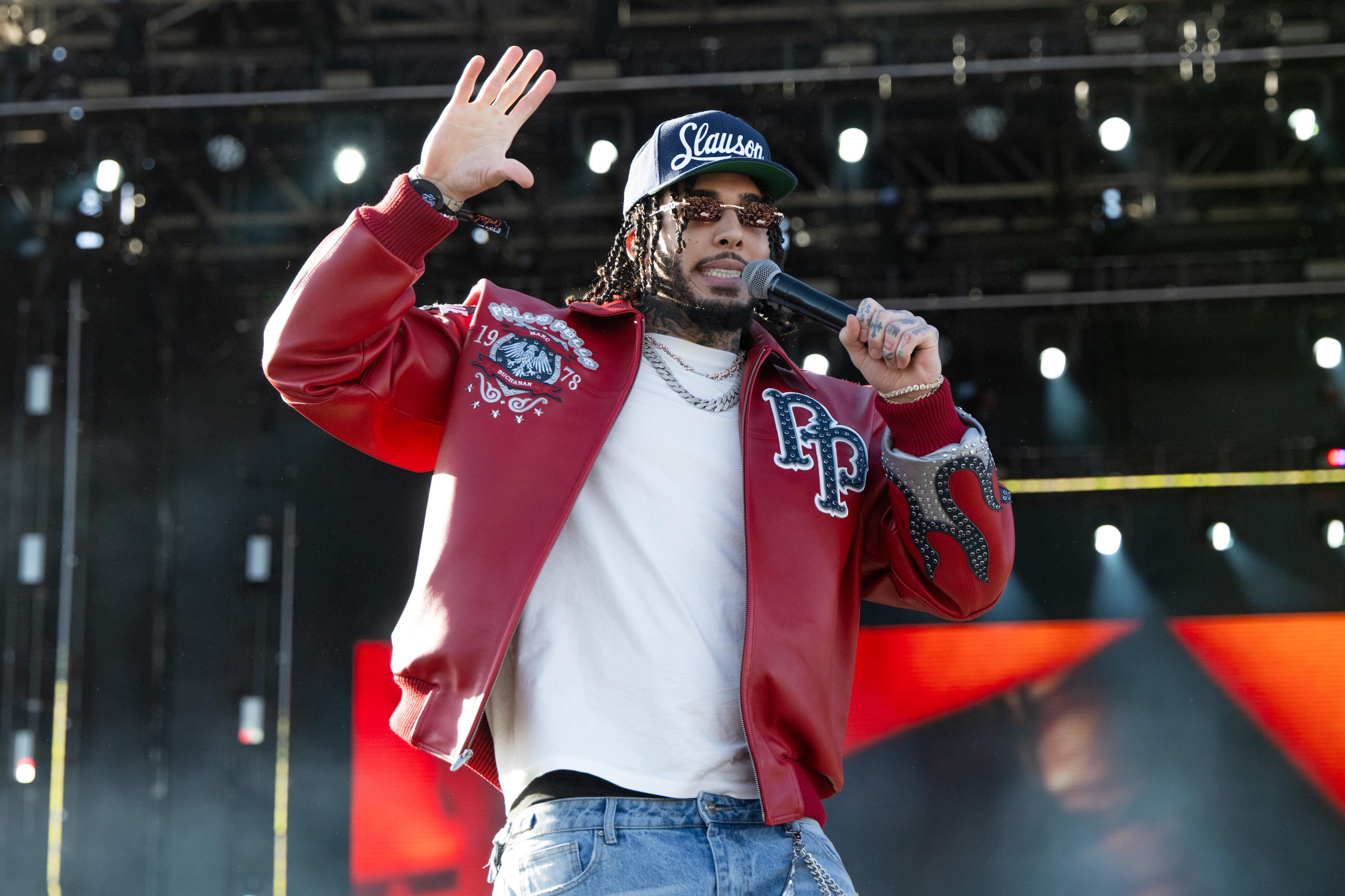 LiAngelo Ball Drops New NSFW Song ‘Booted Up’ and Album Teaser Video