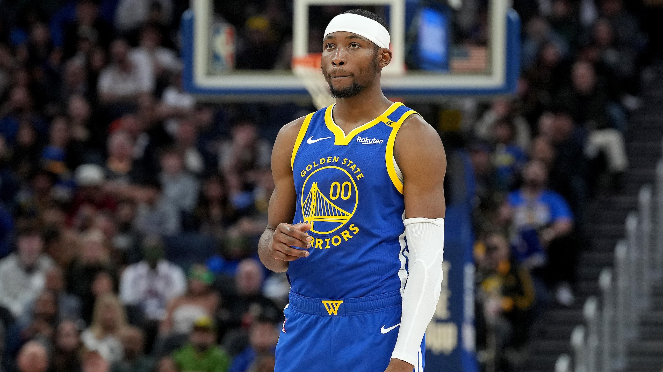 Denver Nuggets v Golden State Warriors
