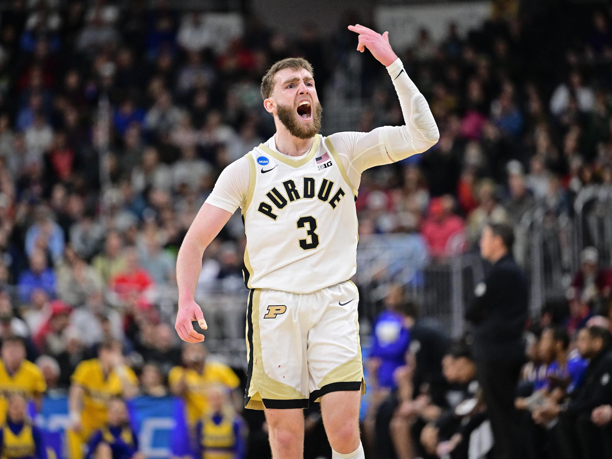 NCAA Men's Basketball Tournament - Second Round - Providence NCAA Men's Basketball Tournament - Second Round - Providence