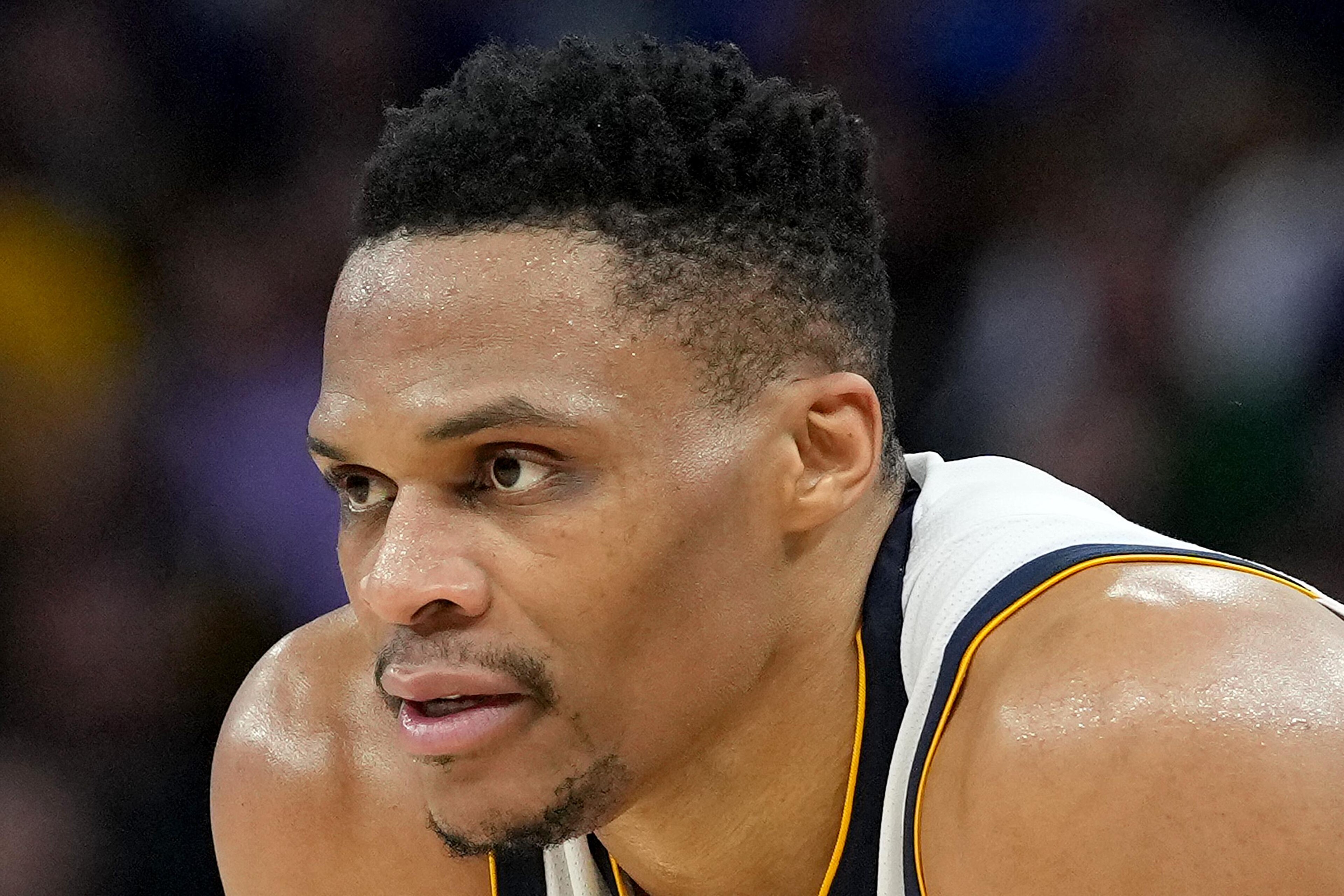 Denver Nuggets v Golden State Warriors