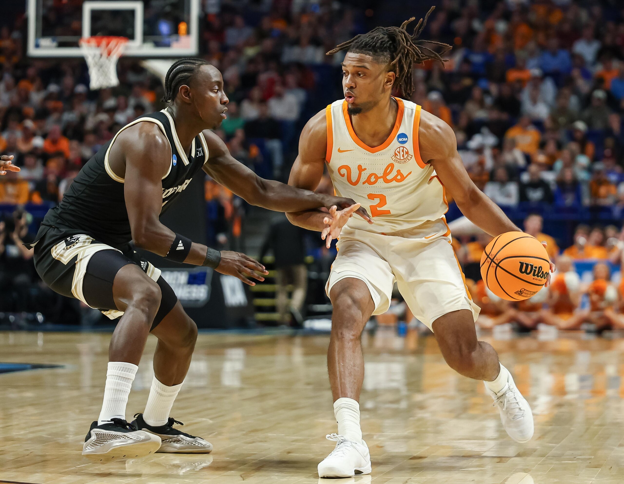 Tennessee v Wofford