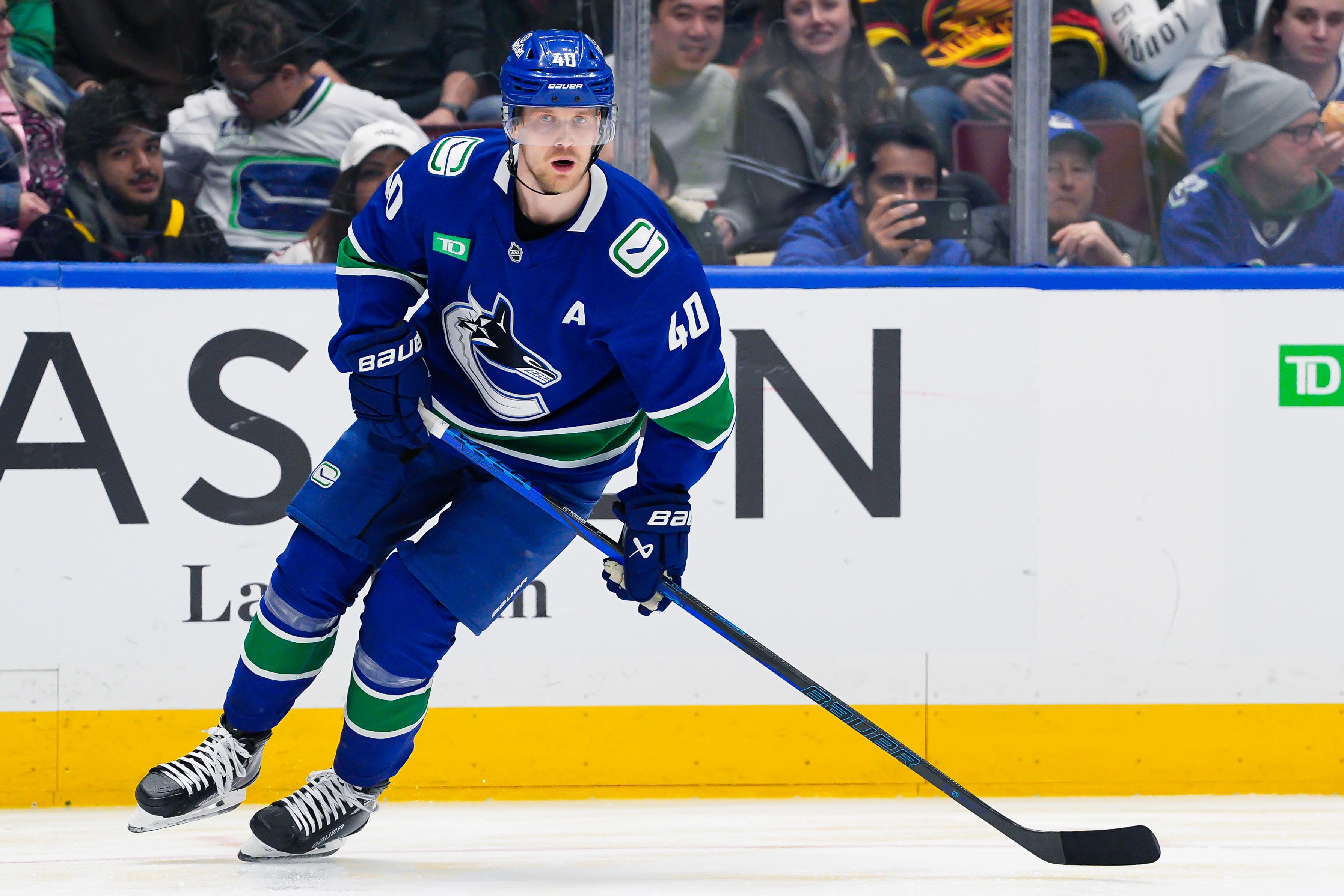 Utah Hockey Club v Vancouver Canucks