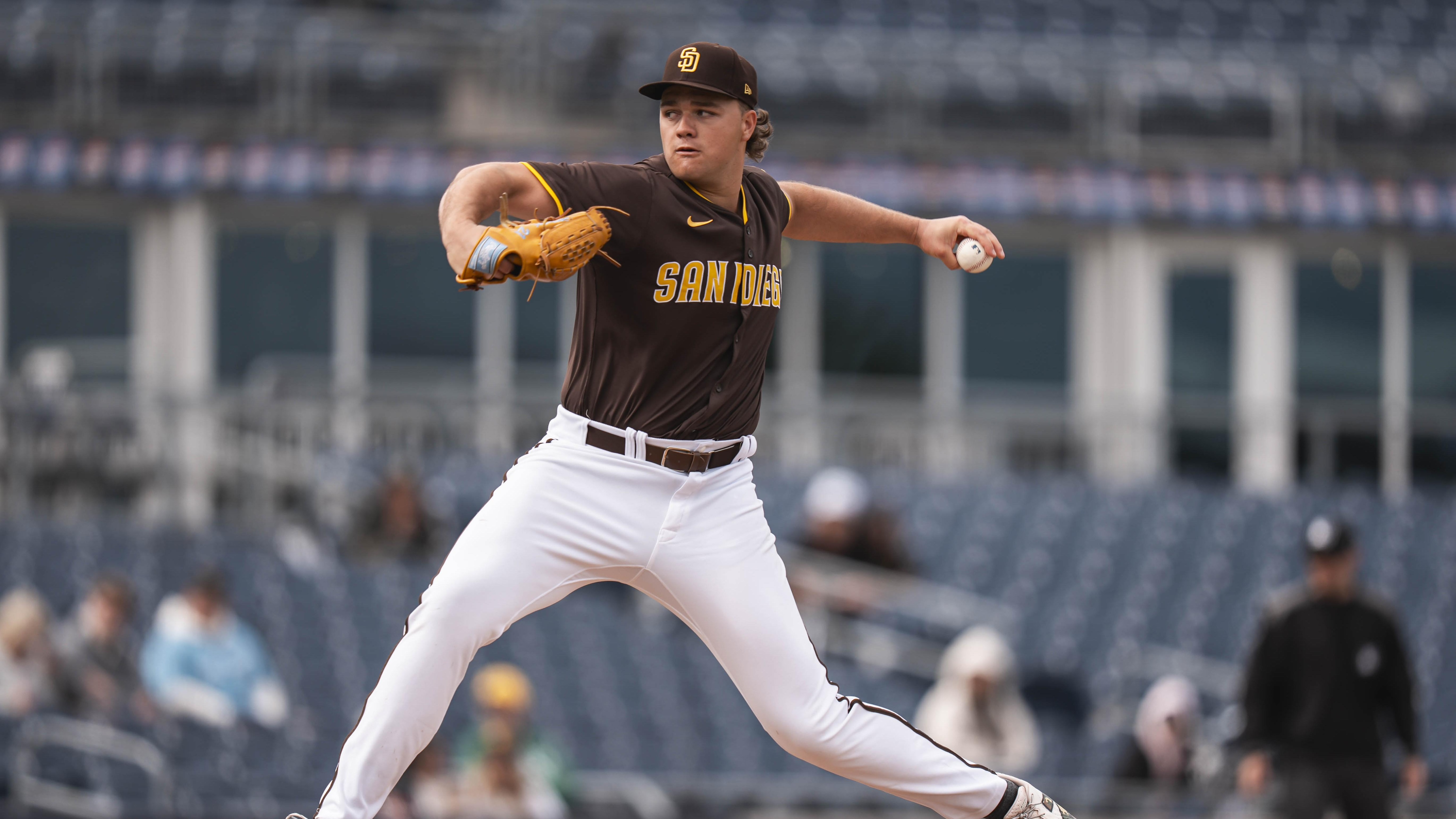 2025 MLB Spring Breakout