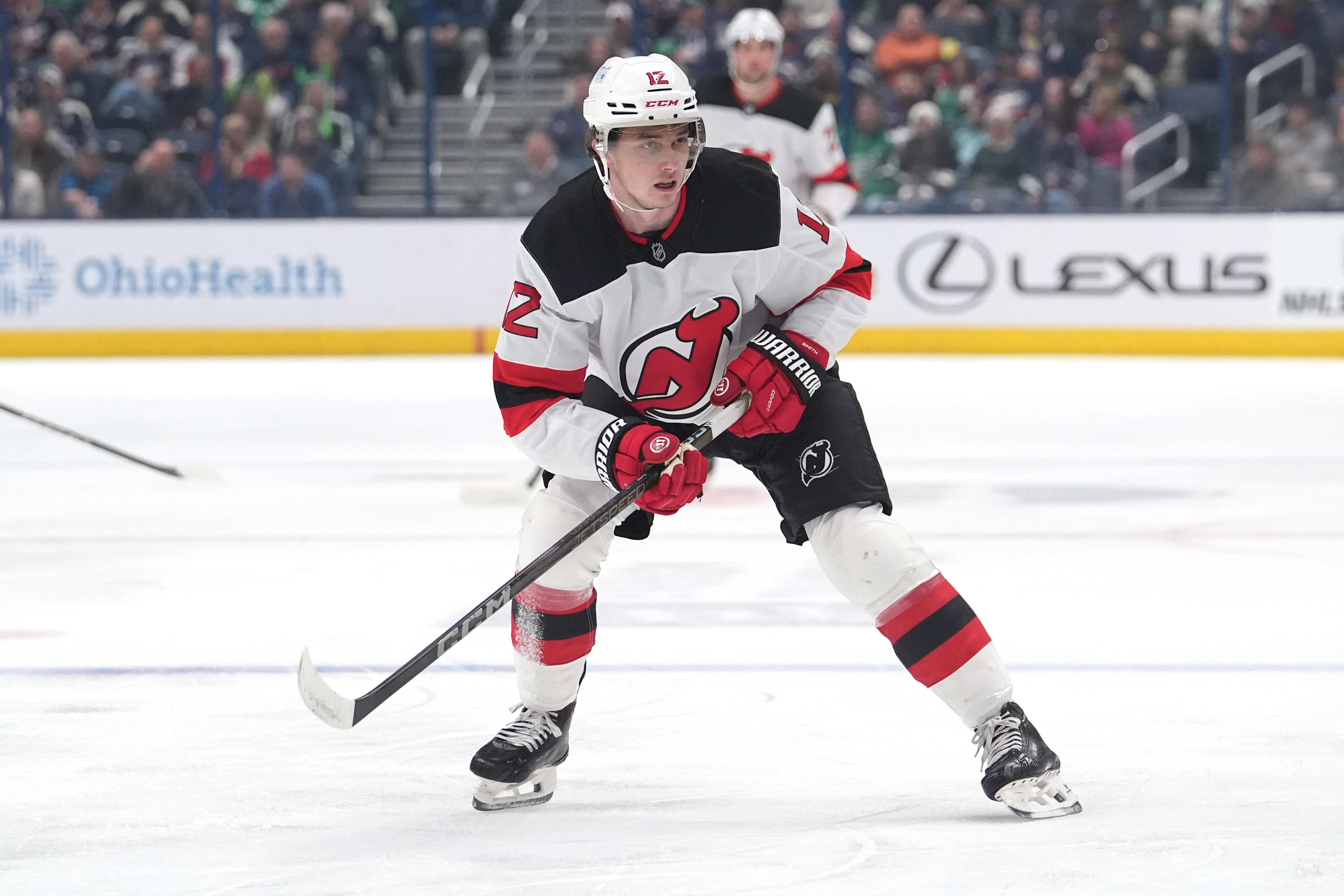 New Jersey Devils v Columbus Blue Jackets