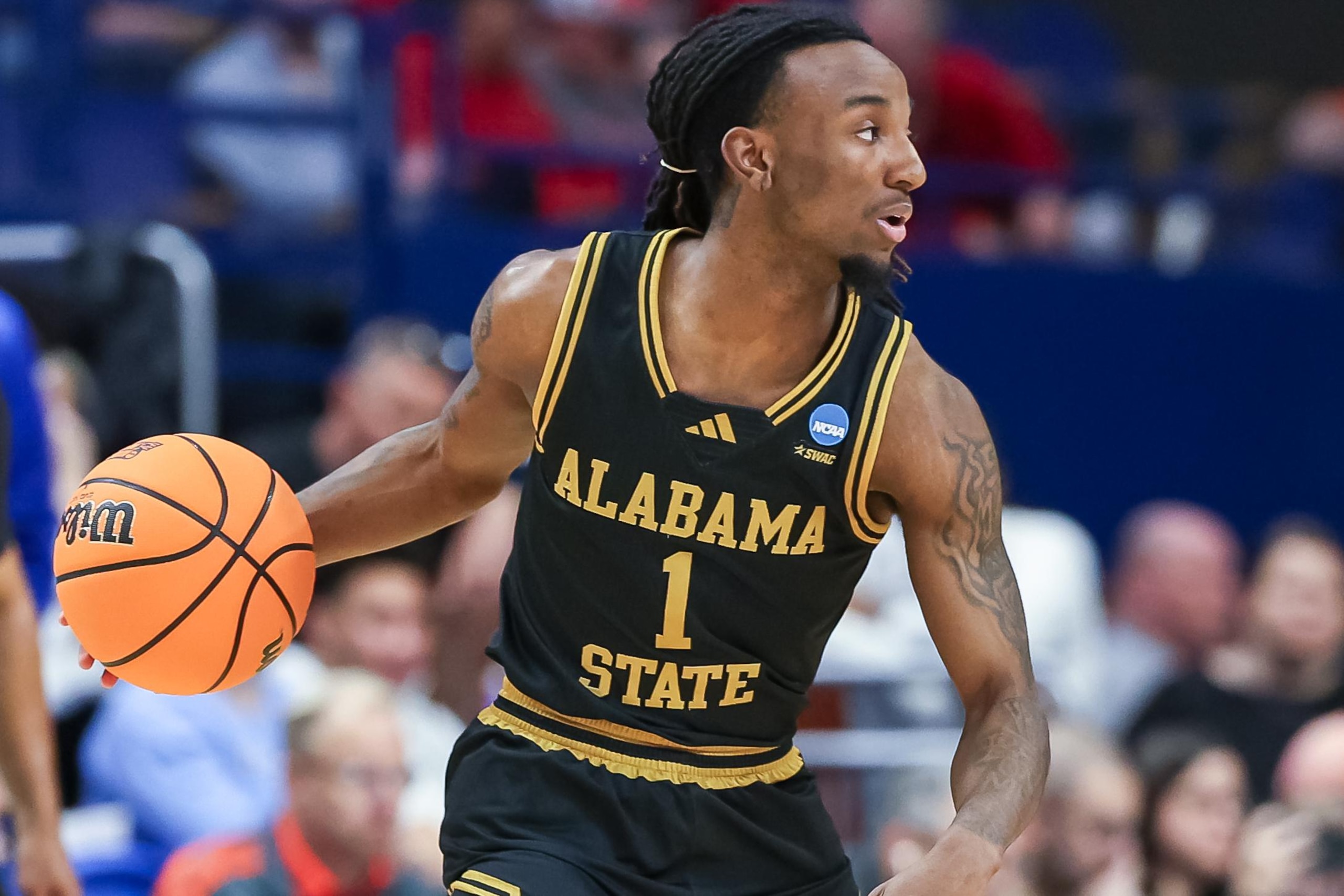 Auburn v Alabama State