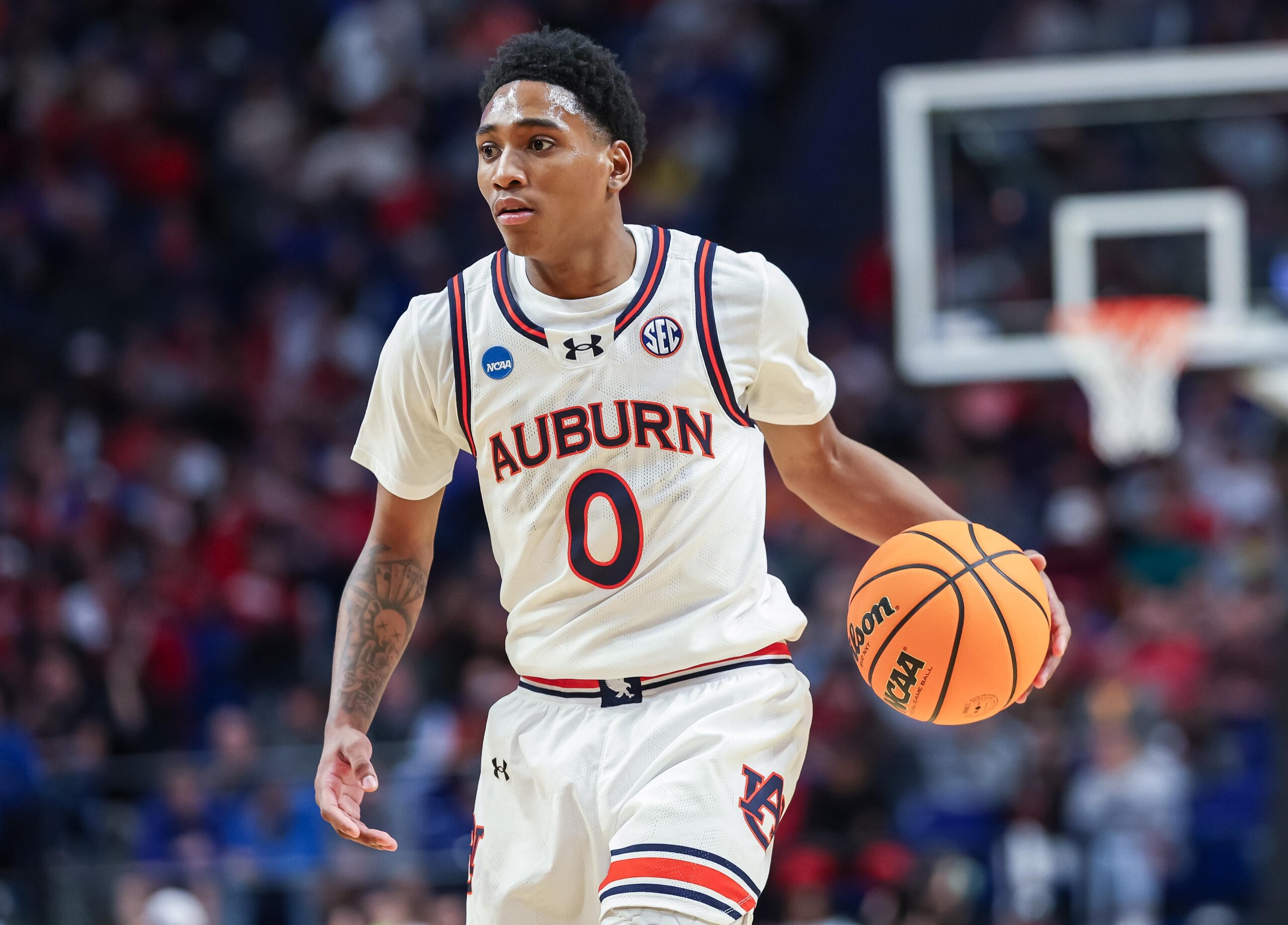 Auburn v Alabama State Auburn v Alabama State