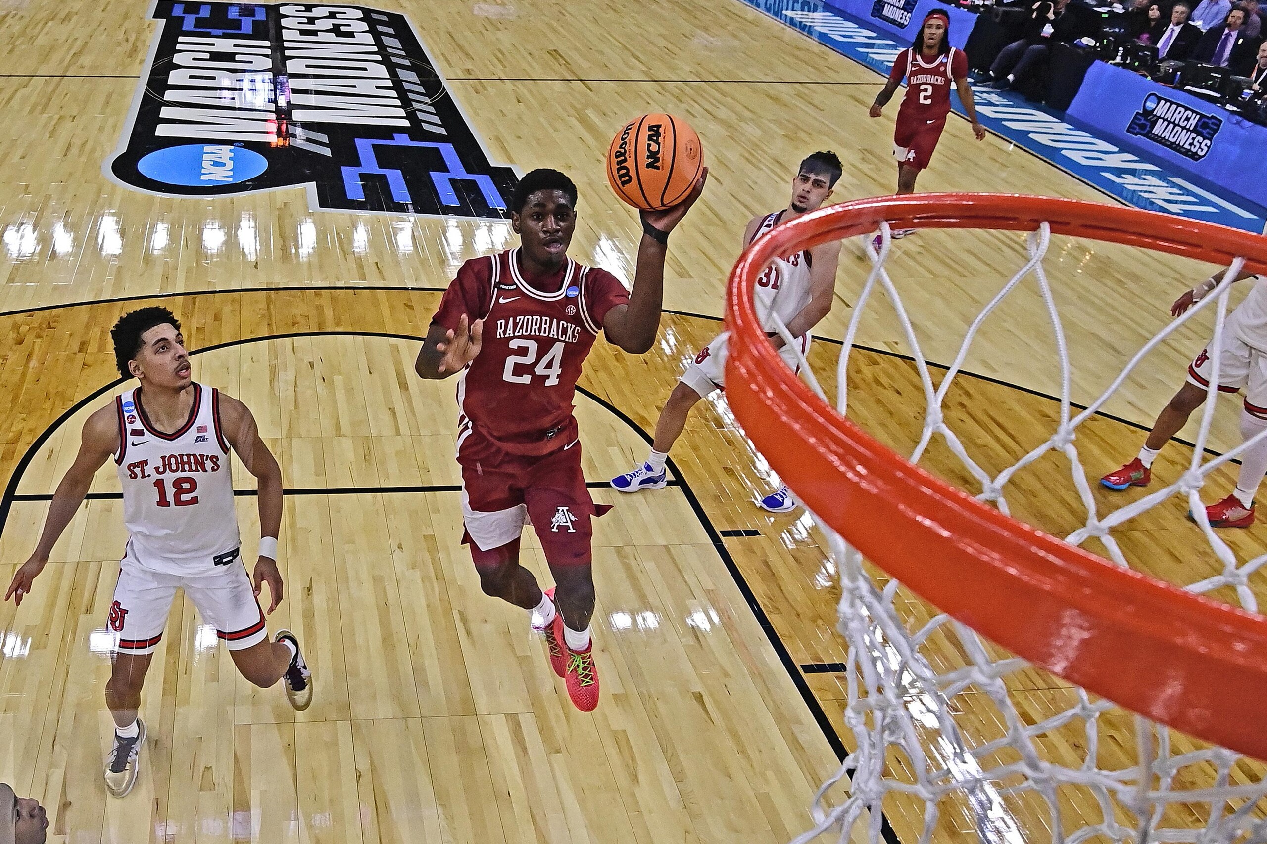 NCAA Men's Basketball Tournament - Second Round - Providence