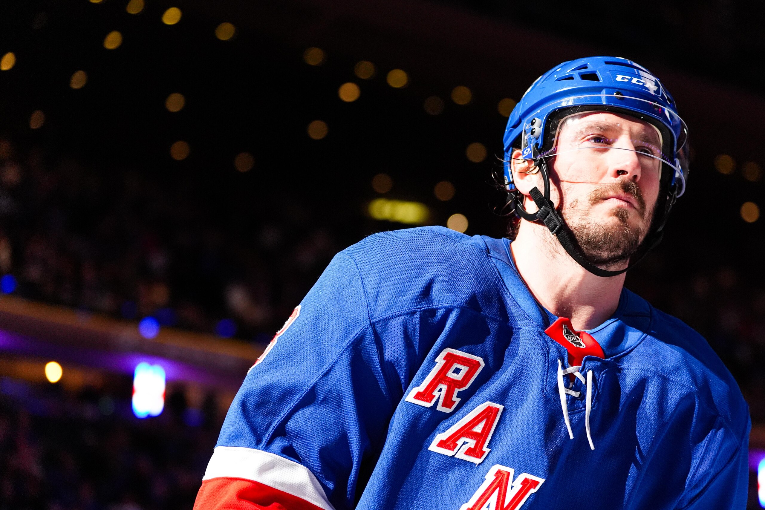 Vancouver Canucks v New York Rangers Vancouver Canucks v New York Rangers