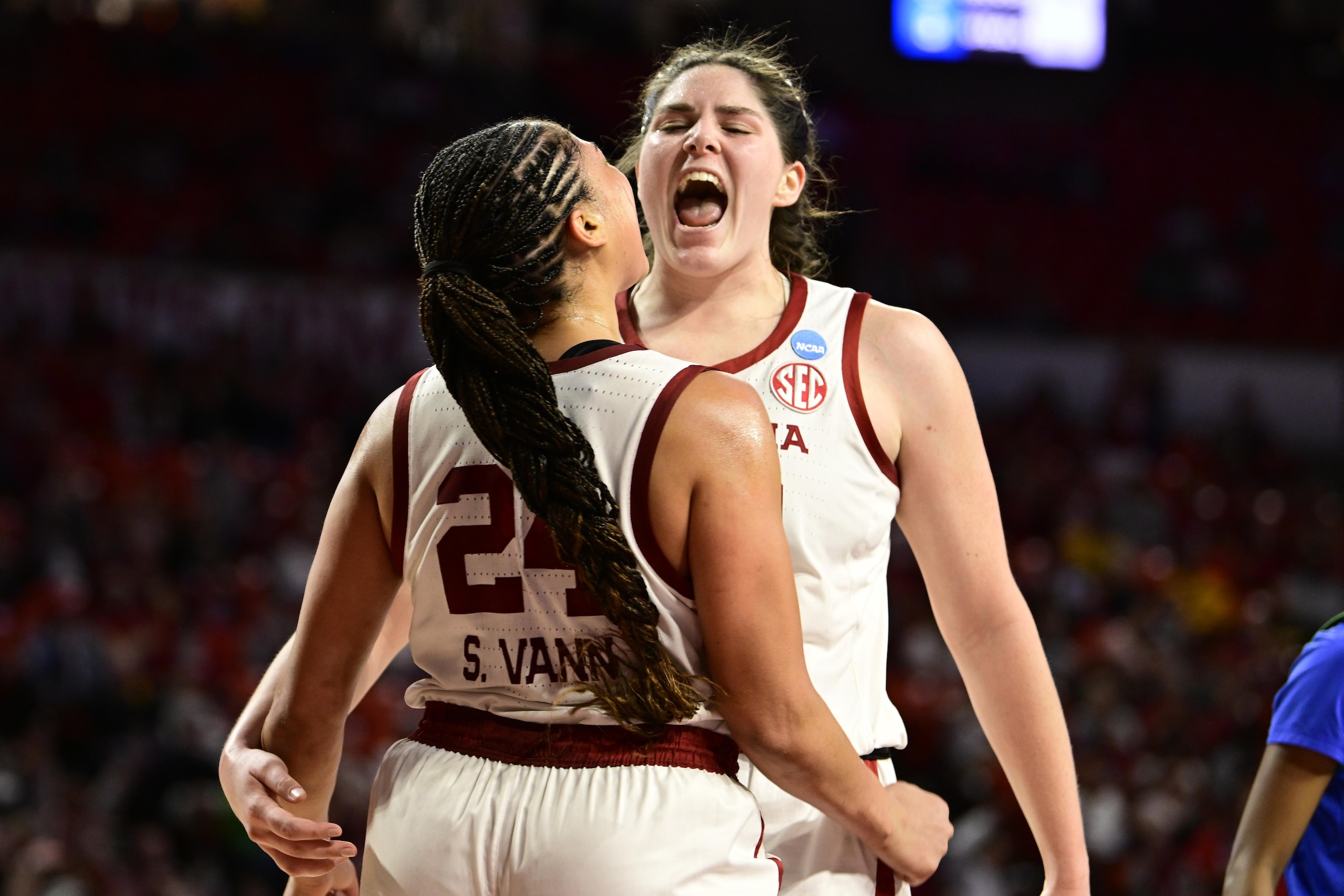 Oklahoma WCBB Breaks Record 