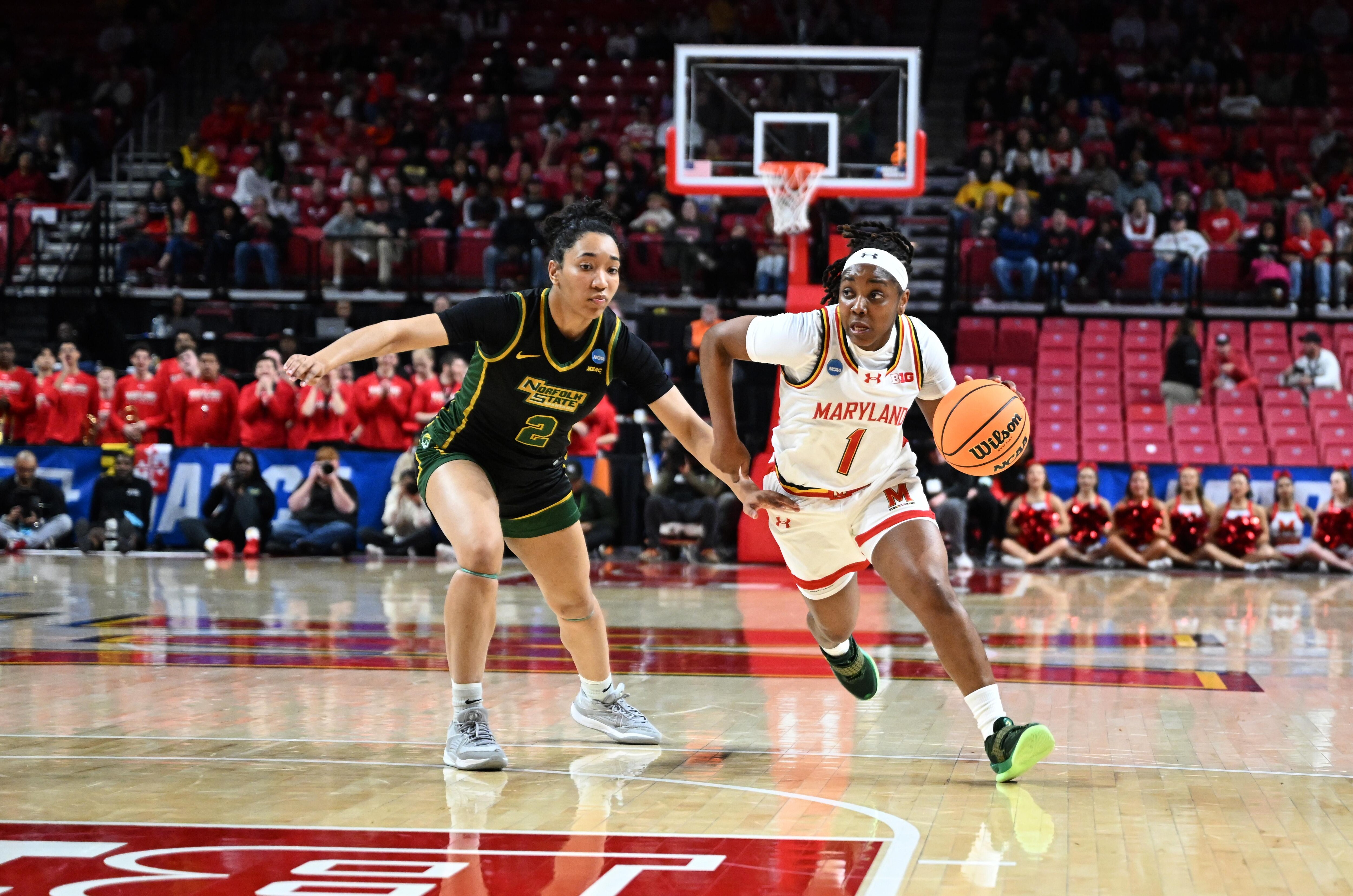 NCAA Women's Basketball Tournament - First Round - College Park