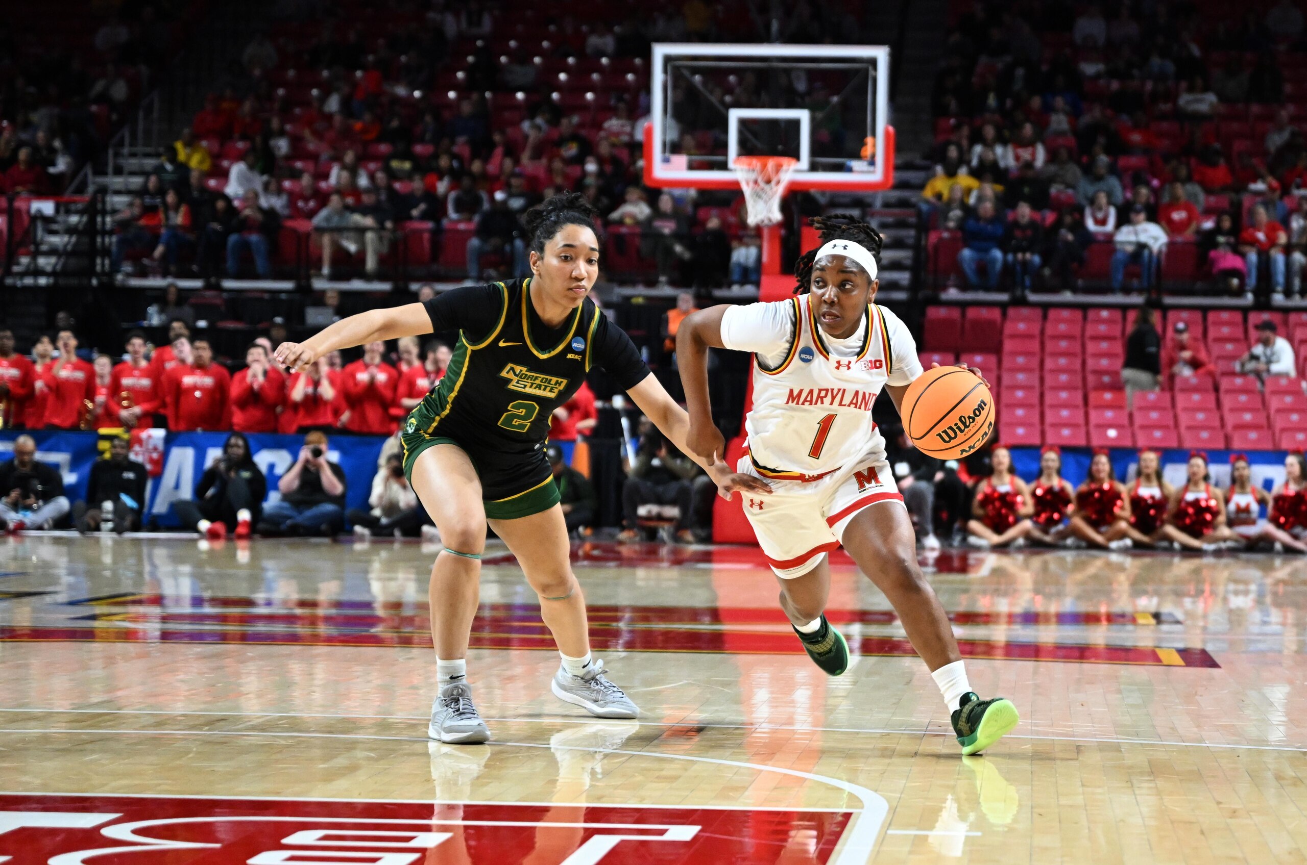 NCAA Women's Basketball Tournament - First Round - College Park