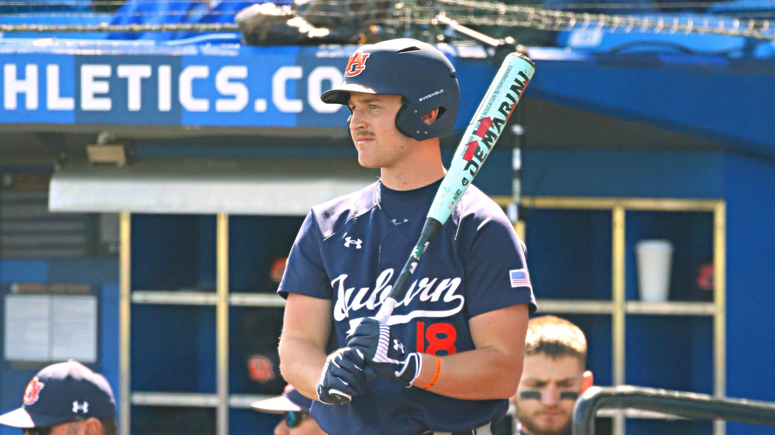 COLLEGE BASEBALL: MAR 22 Auburn at Kentucky