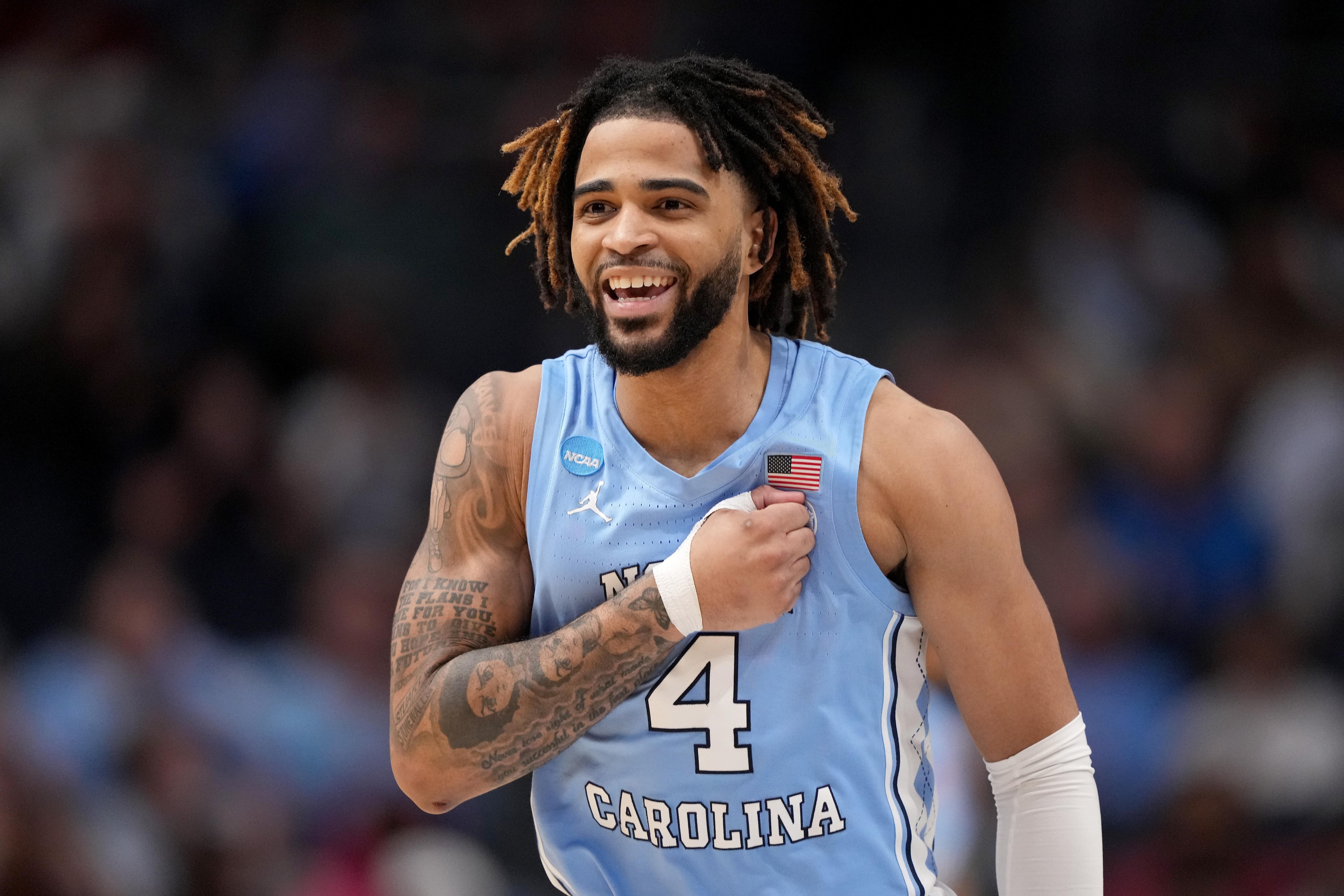 North Carolina v San Diego State