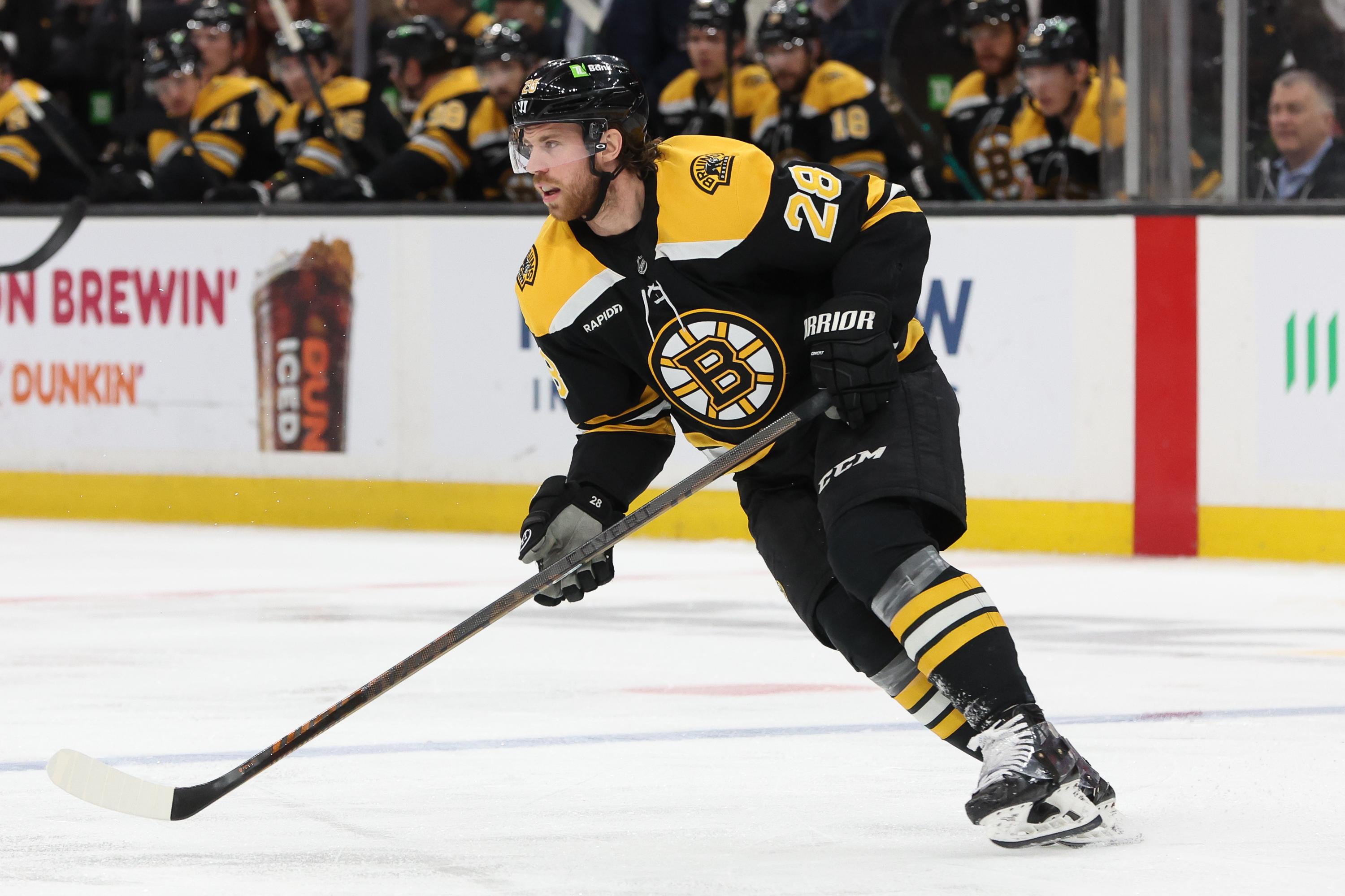 Buffalo Sabres v Boston Bruins