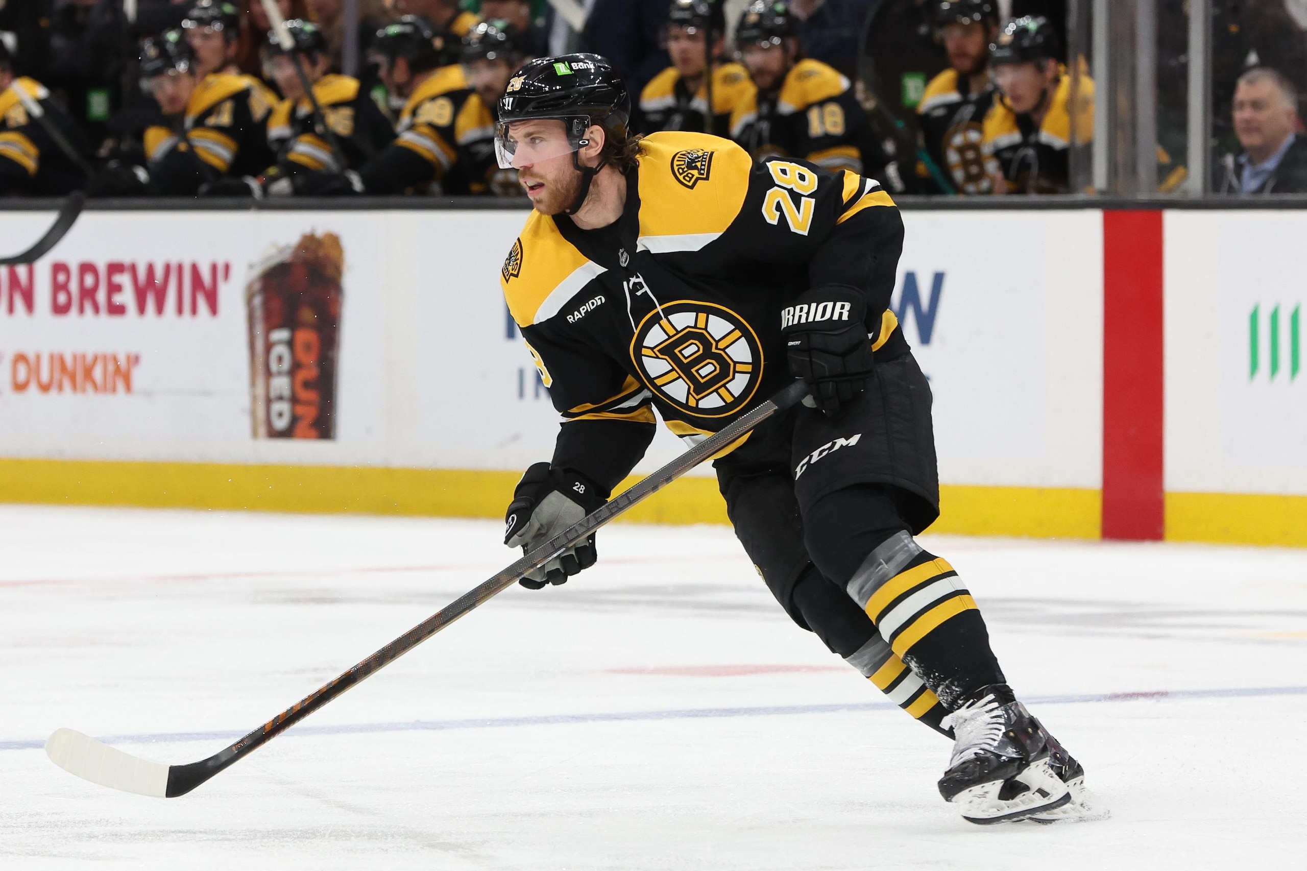 Buffalo Sabres v Boston Bruins