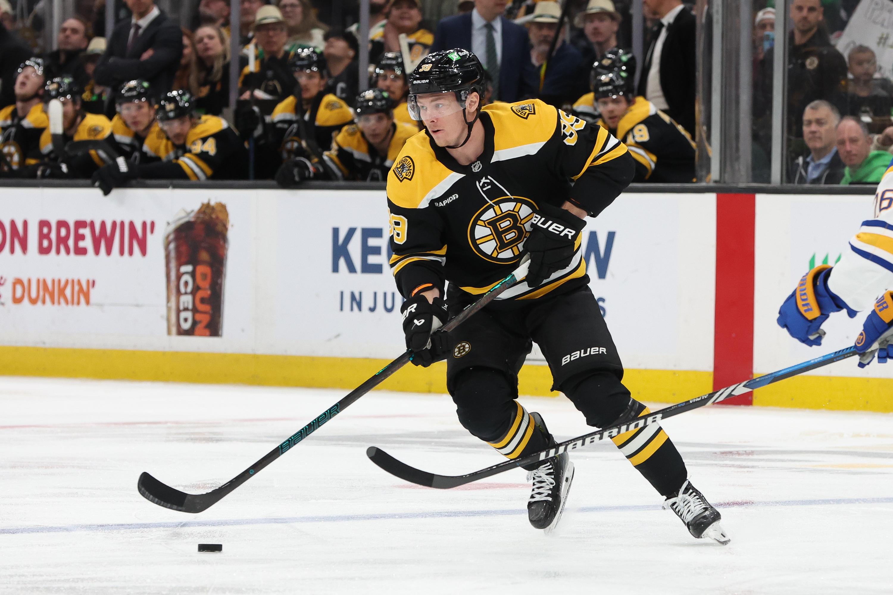 Buffalo Sabres v Boston Bruins