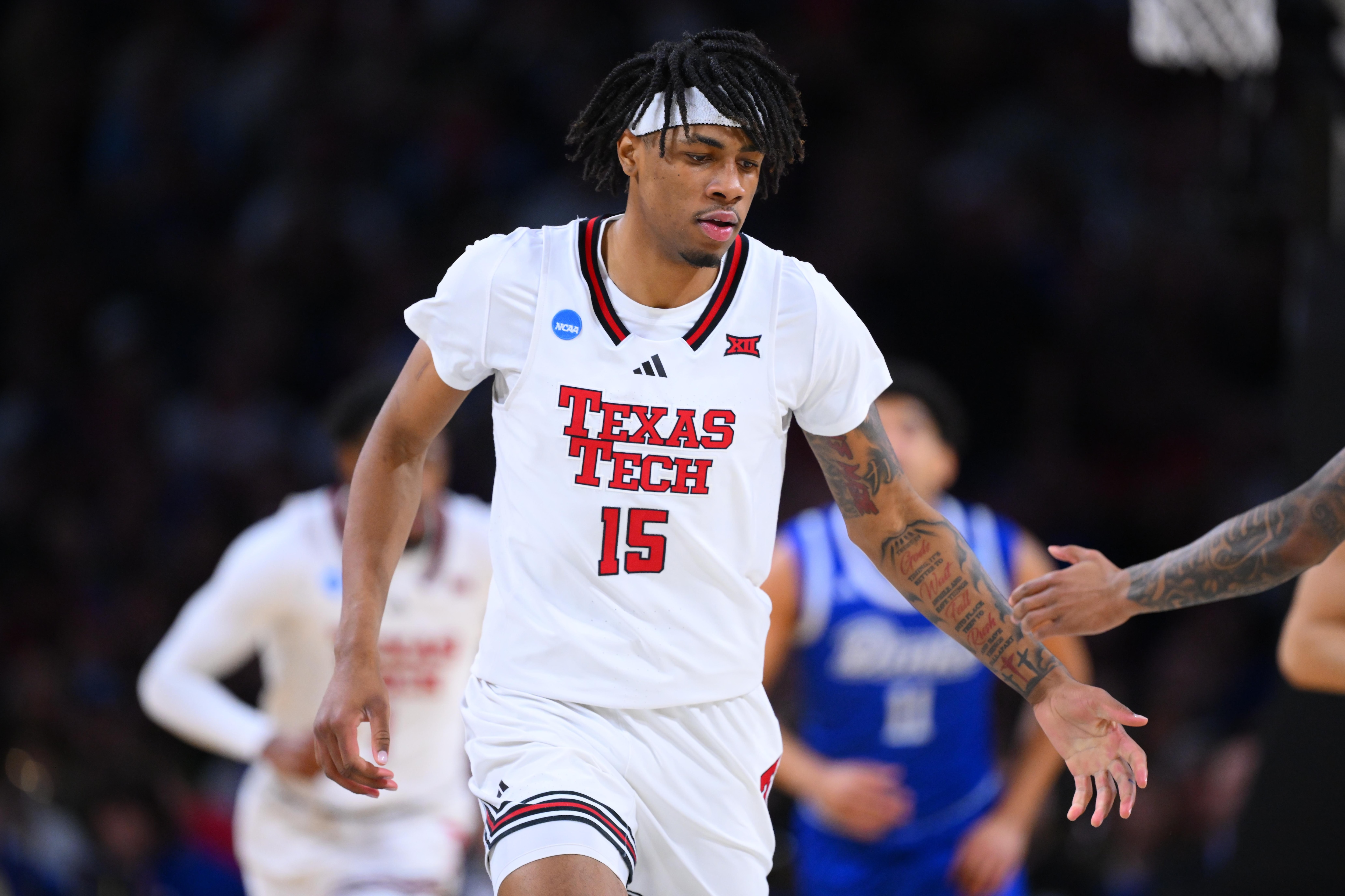 NCAA Men's Basketball Tournament - Second Round - Wichita
