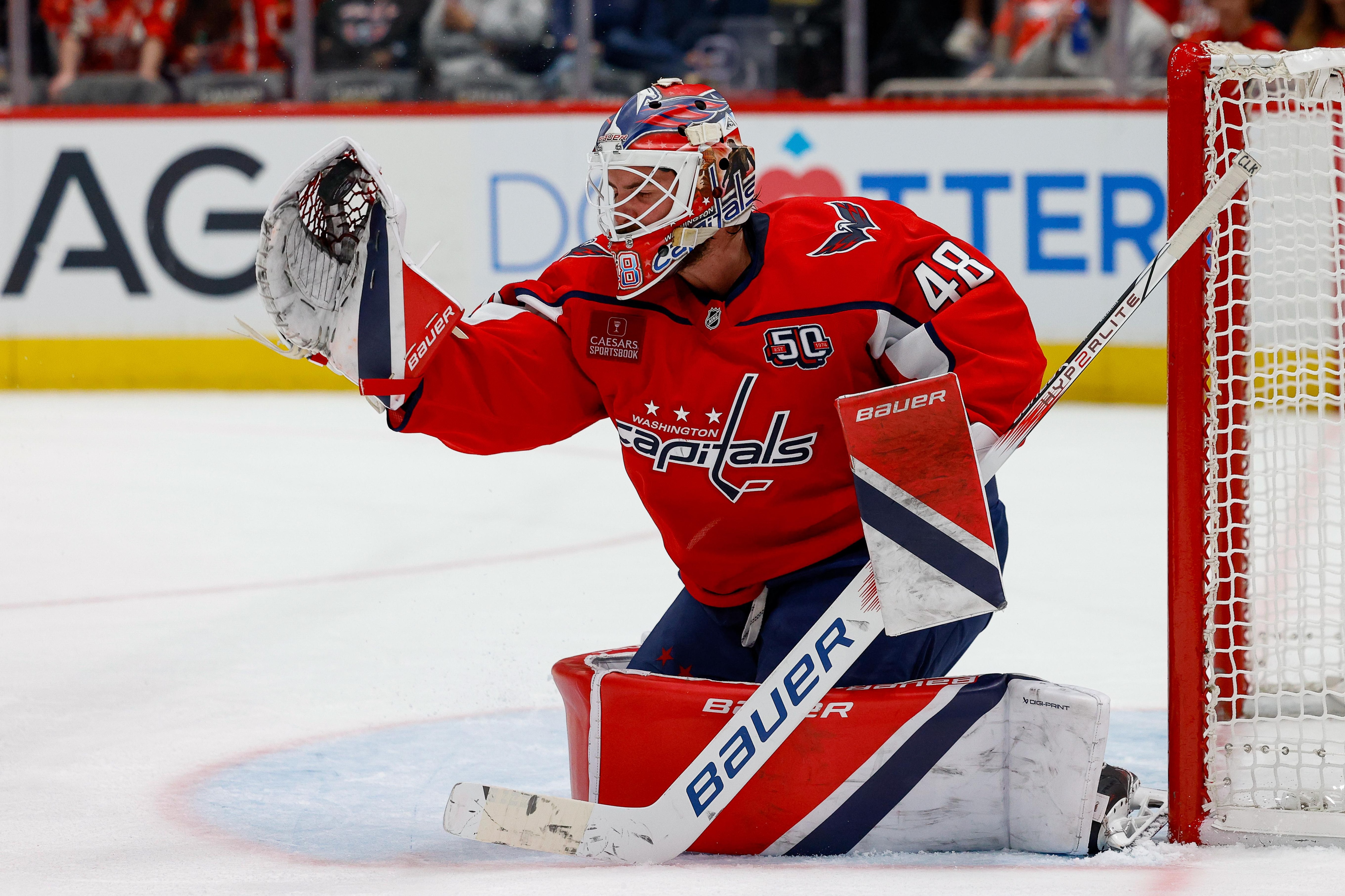 Philadelphia Flyers v Washington Capitals Philadelphia Flyers v Washington Capitals