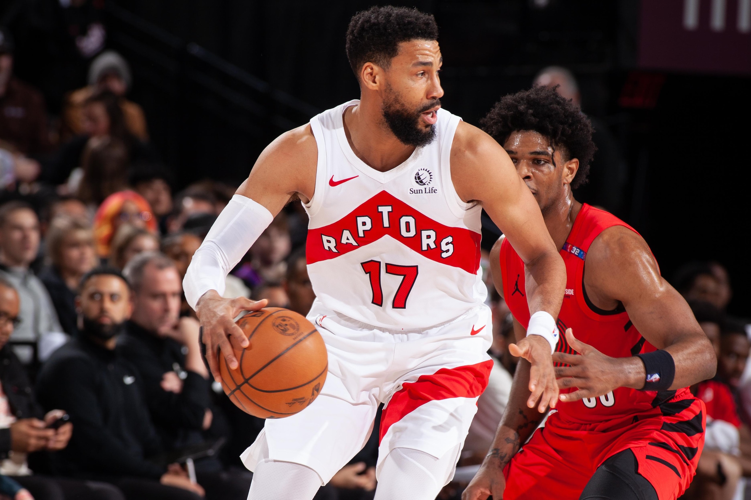 Toronto Raptors v Portland Trail Blazers